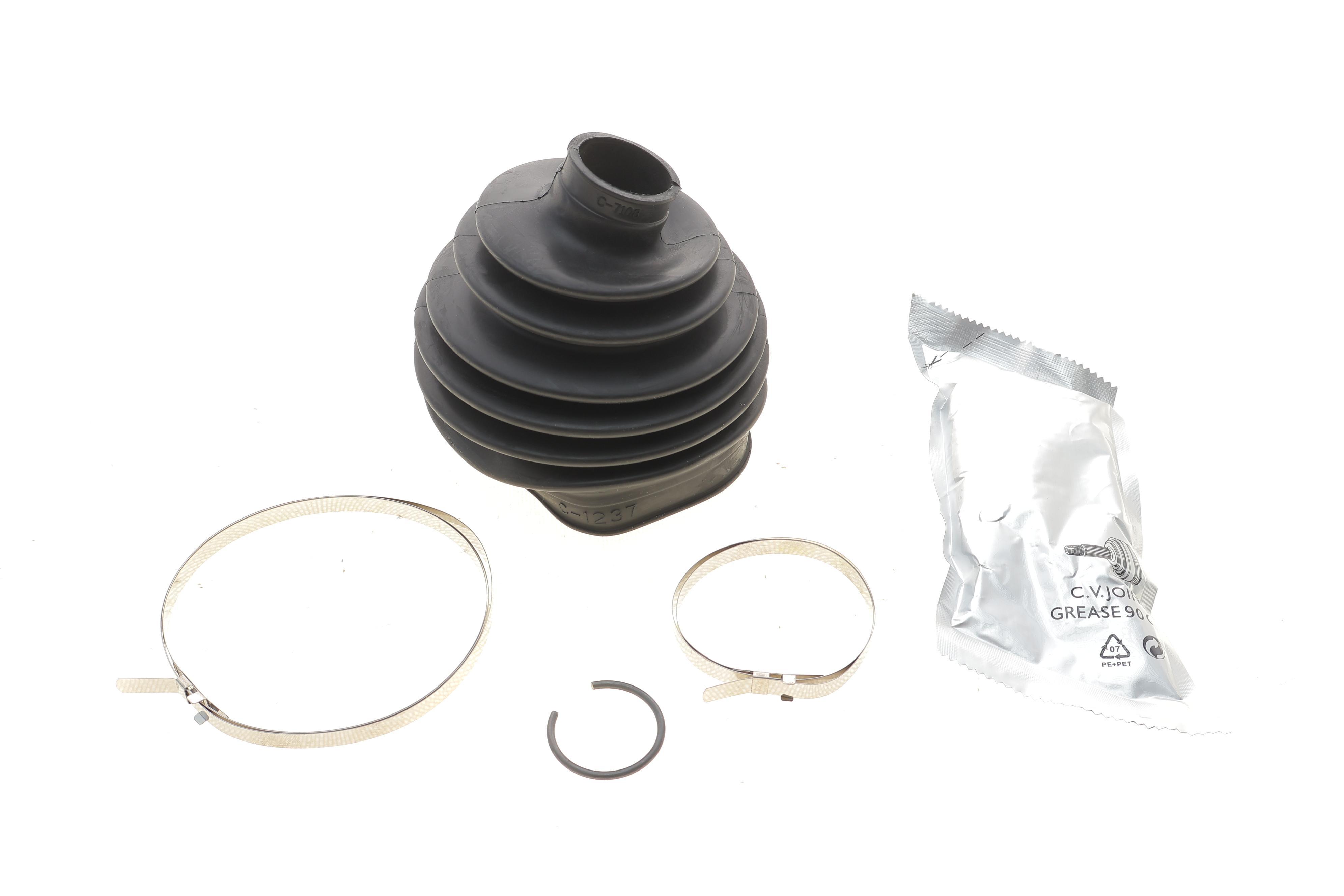 Пильник ШРКШ (зовнішній) Audi Q5 16-/MB Sprinter (910) 18-/VW Crafter/T6 16- (30.5x105.5x139.5mm)