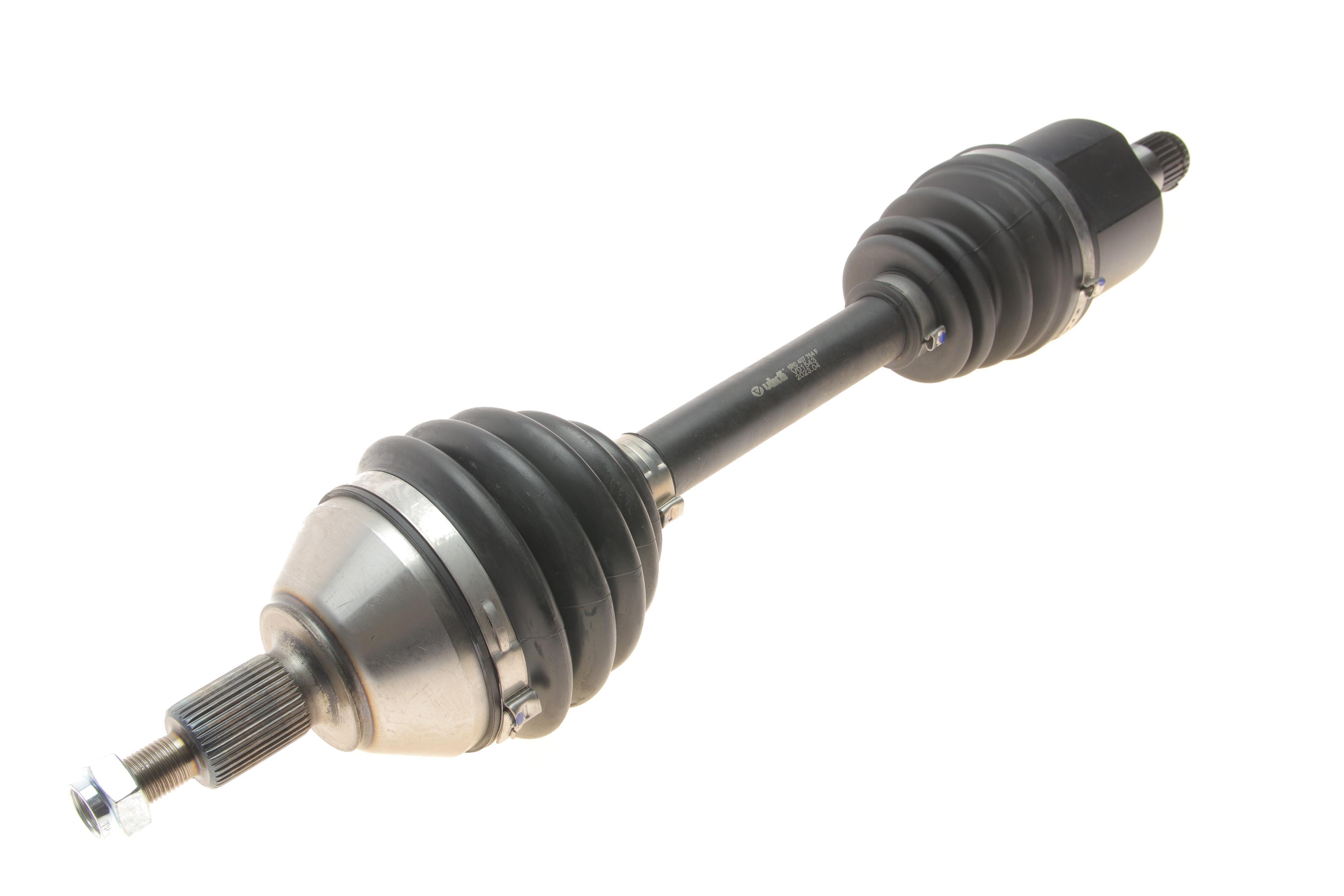 Піввісь (передня) Skoda Fabia/Rapid/VW Polo 12-22 (26x36x868.5) (L)