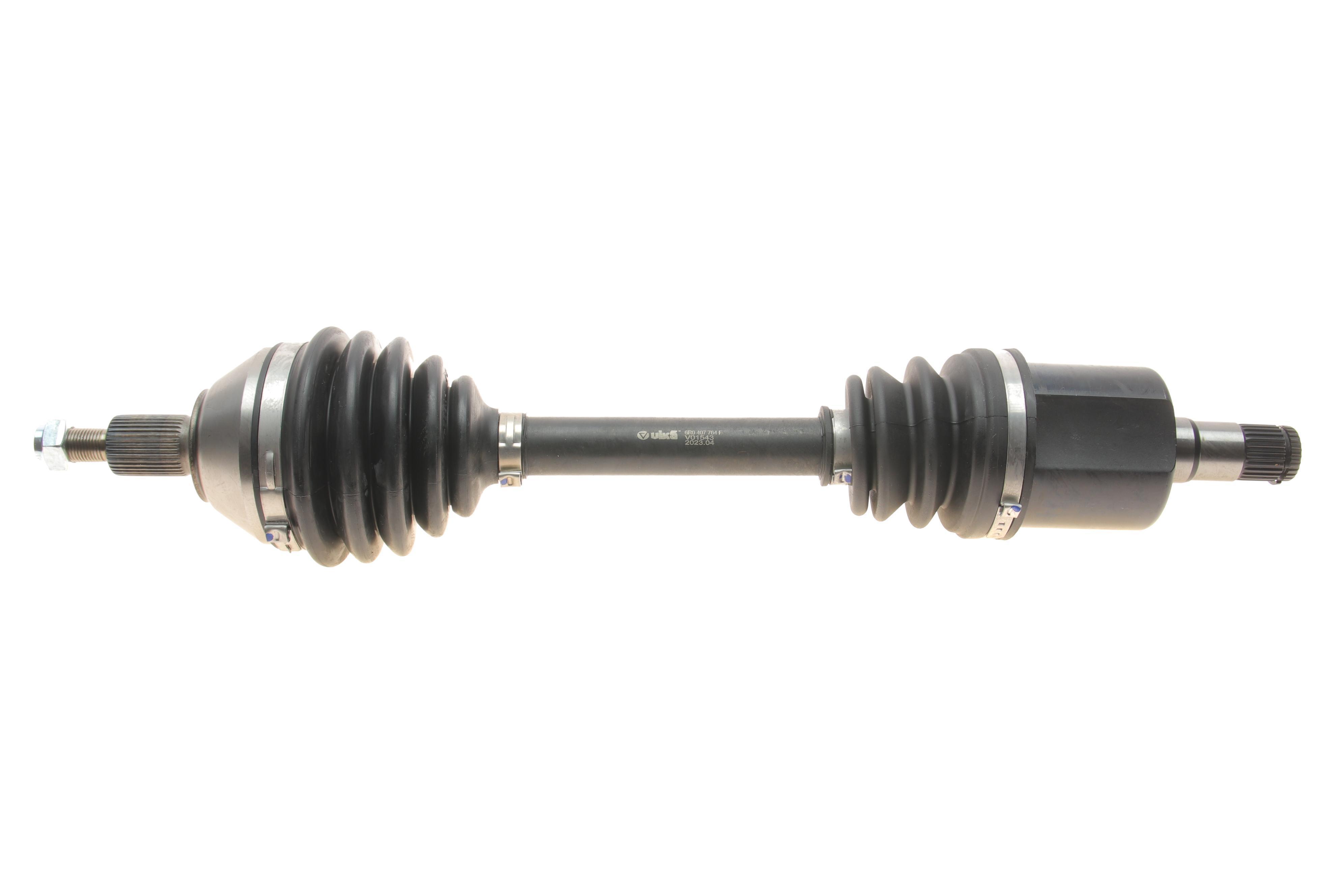 Піввісь (передня) Skoda Fabia/Rapid/VW Polo 12-22 (26x36x868.5) (L)