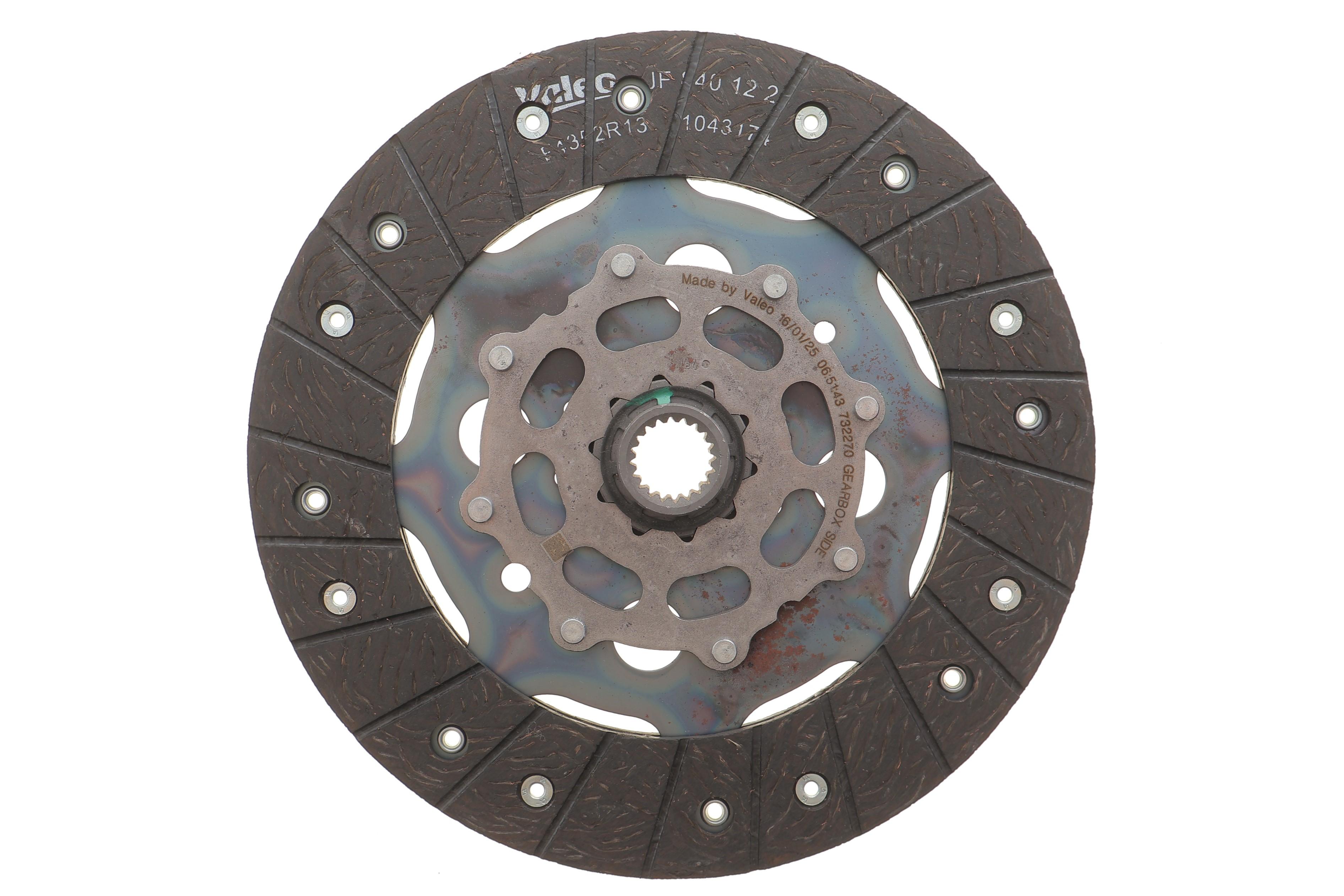 Комплект зчеплення Ford Focus 1.5/1.6 TDCi 10-/Connect 1.5TDCi 15- 88kw