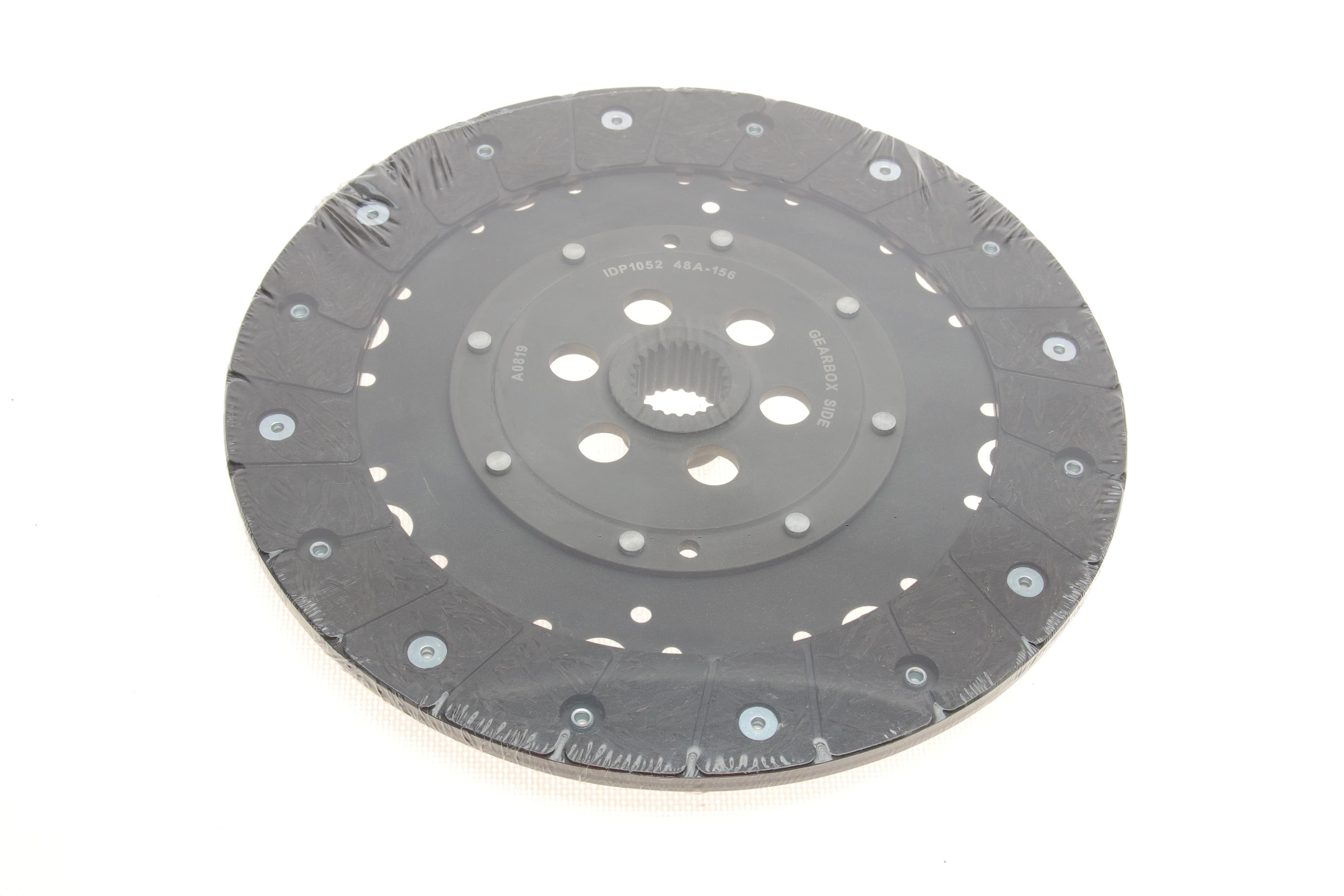 Комплект зчеплення Ford Focus/Kuga 2.0 TDCi 04-14 (d=240mm) (+вижимний)