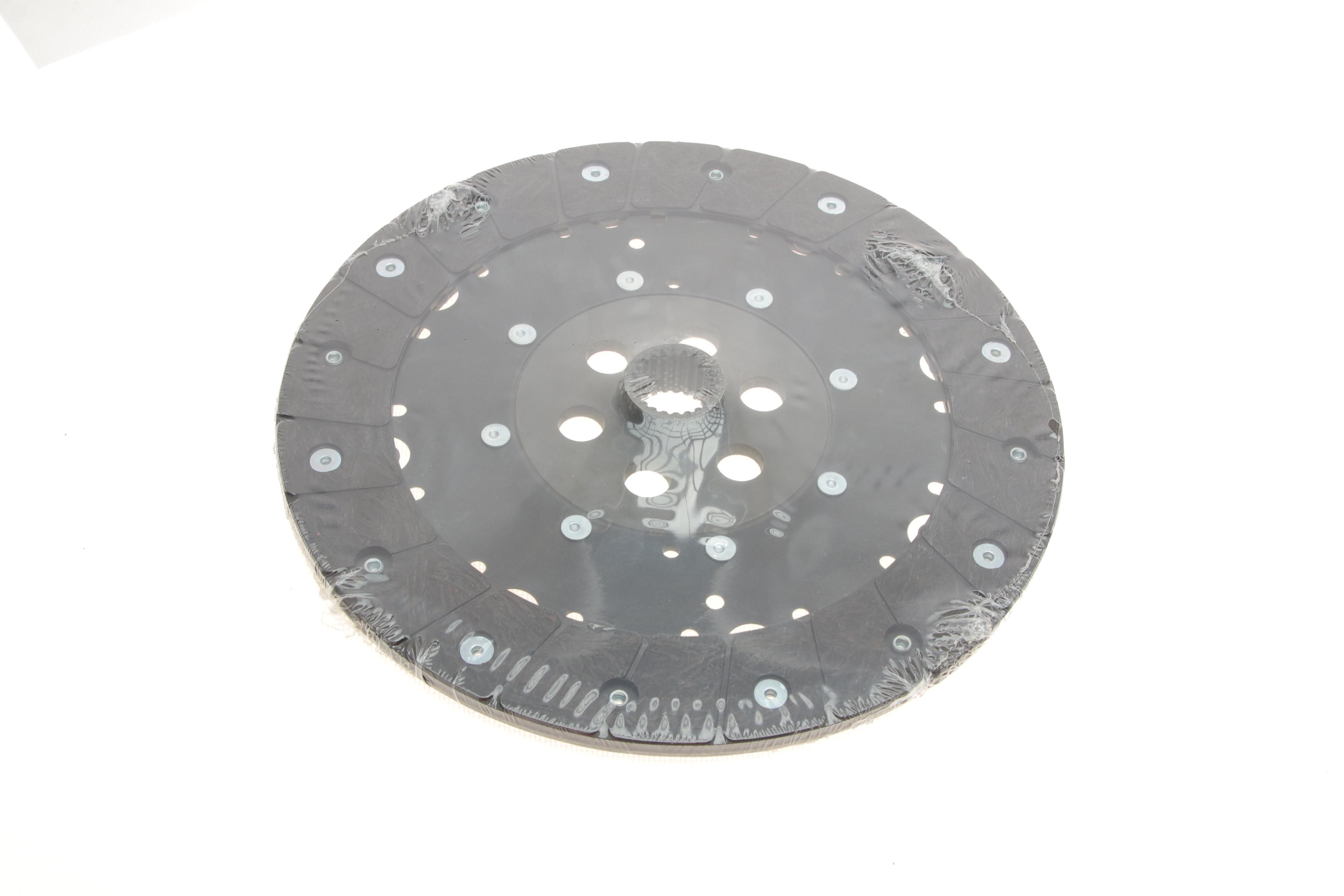 Комплект зчеплення Ford Focus/Kuga 2.0 TDCi 04-14 (d=240mm) (+вижимний)