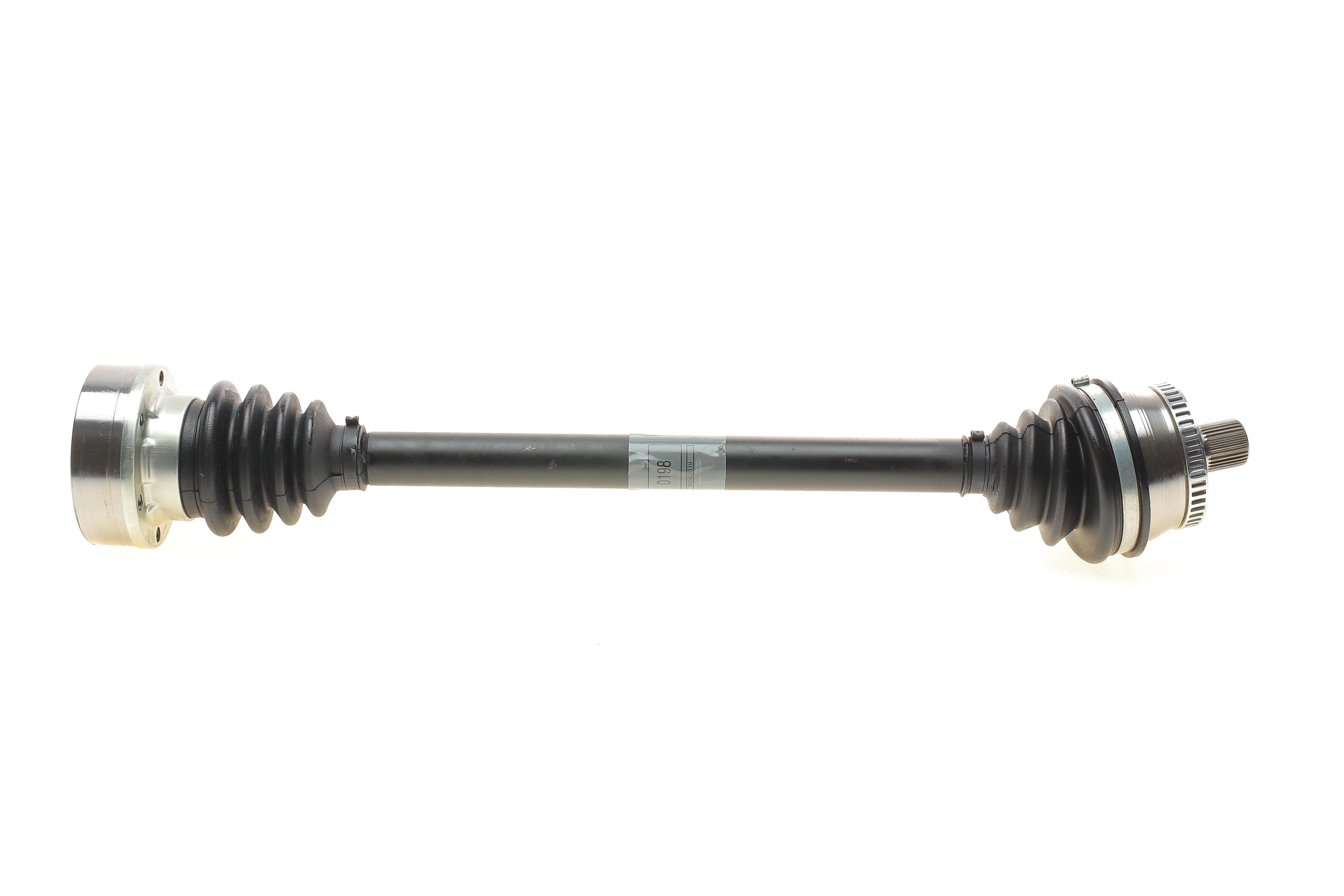 Піввісь (передня) (R) Audi A4 1.6/1.8 95-01/VW Passat B5 1.6 96-00 (33z/28z/636mm) (+ABS45z)