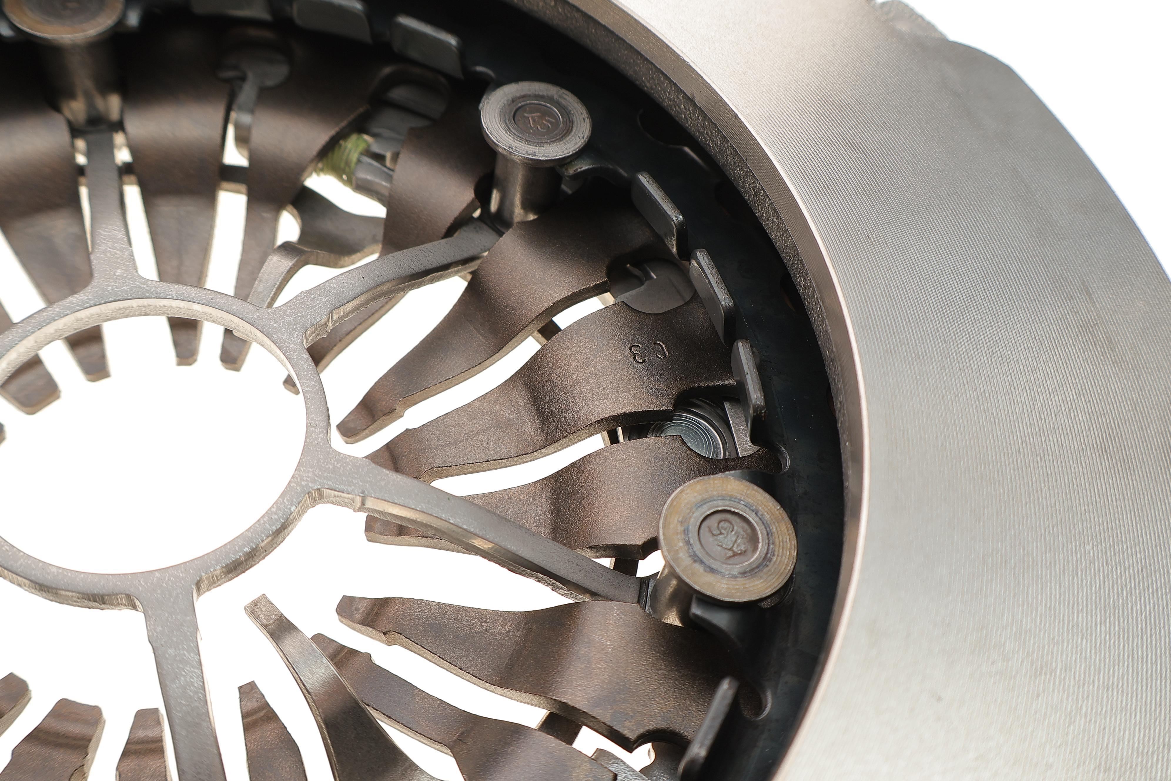 Комплект зчеплення VW Amarok 2,0 TDI 10-