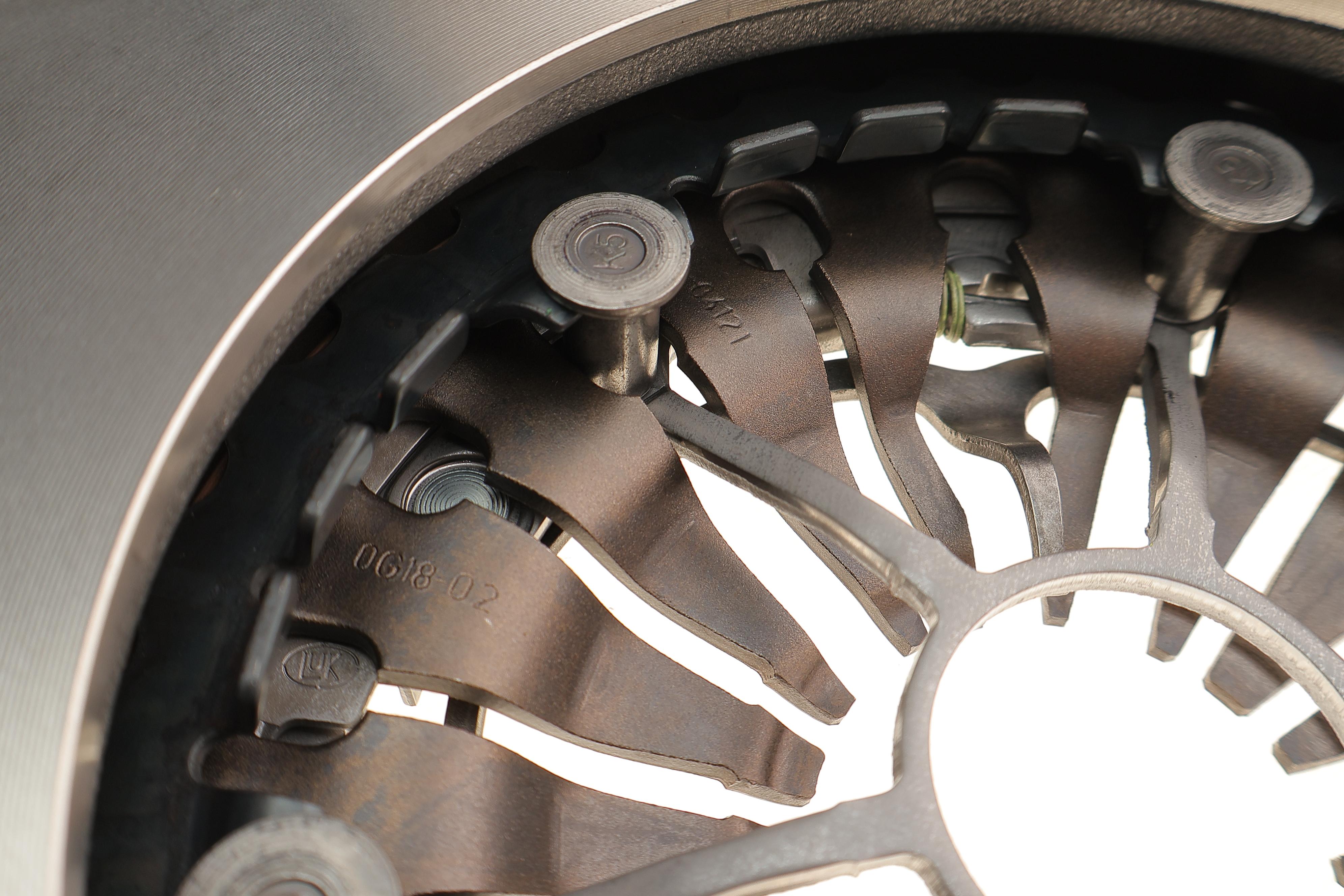 Комплект зчеплення VW Amarok 2,0 TDI 10-