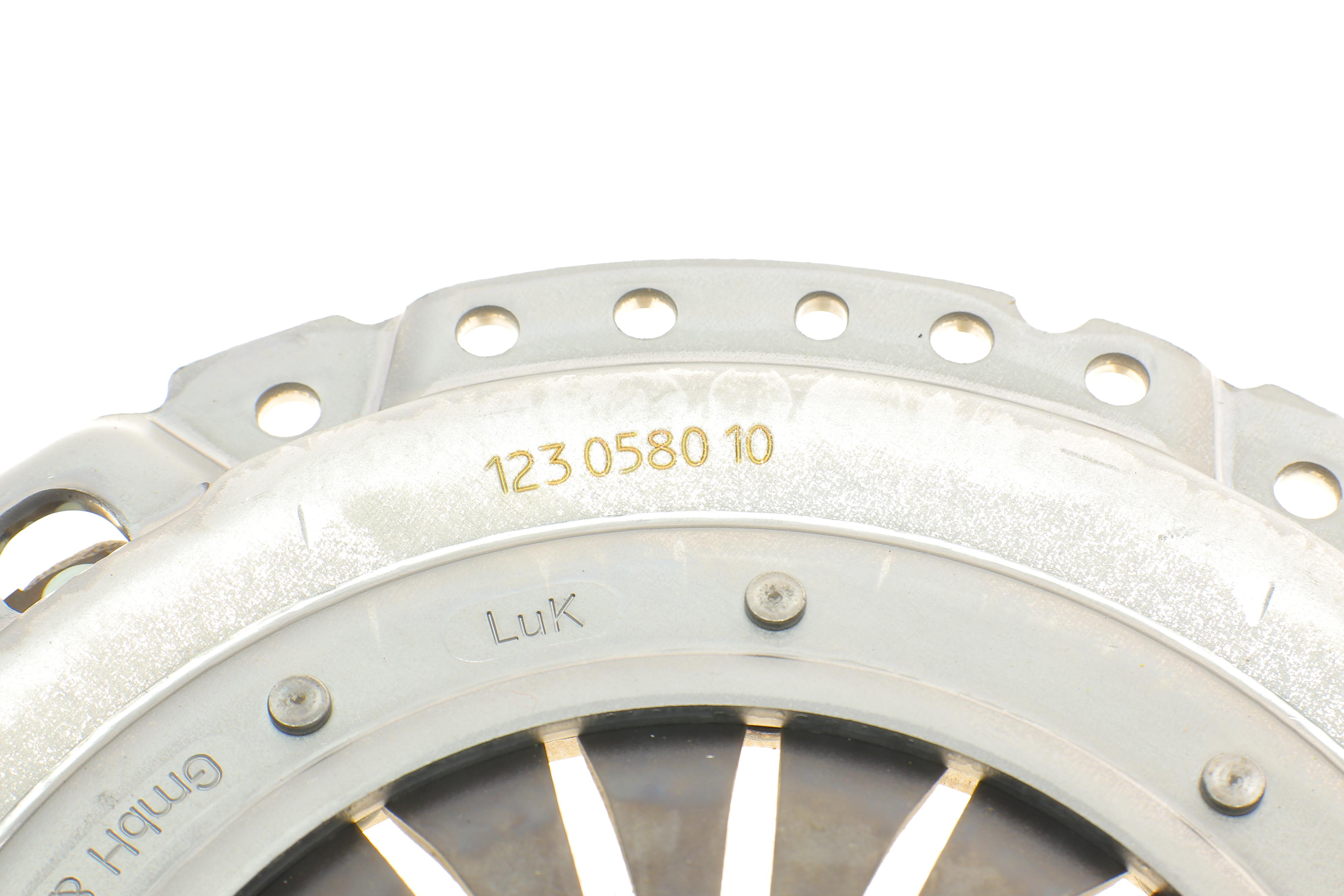 Комплект зчеплення VW Passat B6/B7/B8 1.4TSI, 07-18, 90/92kw, (CAXA/CZCA)