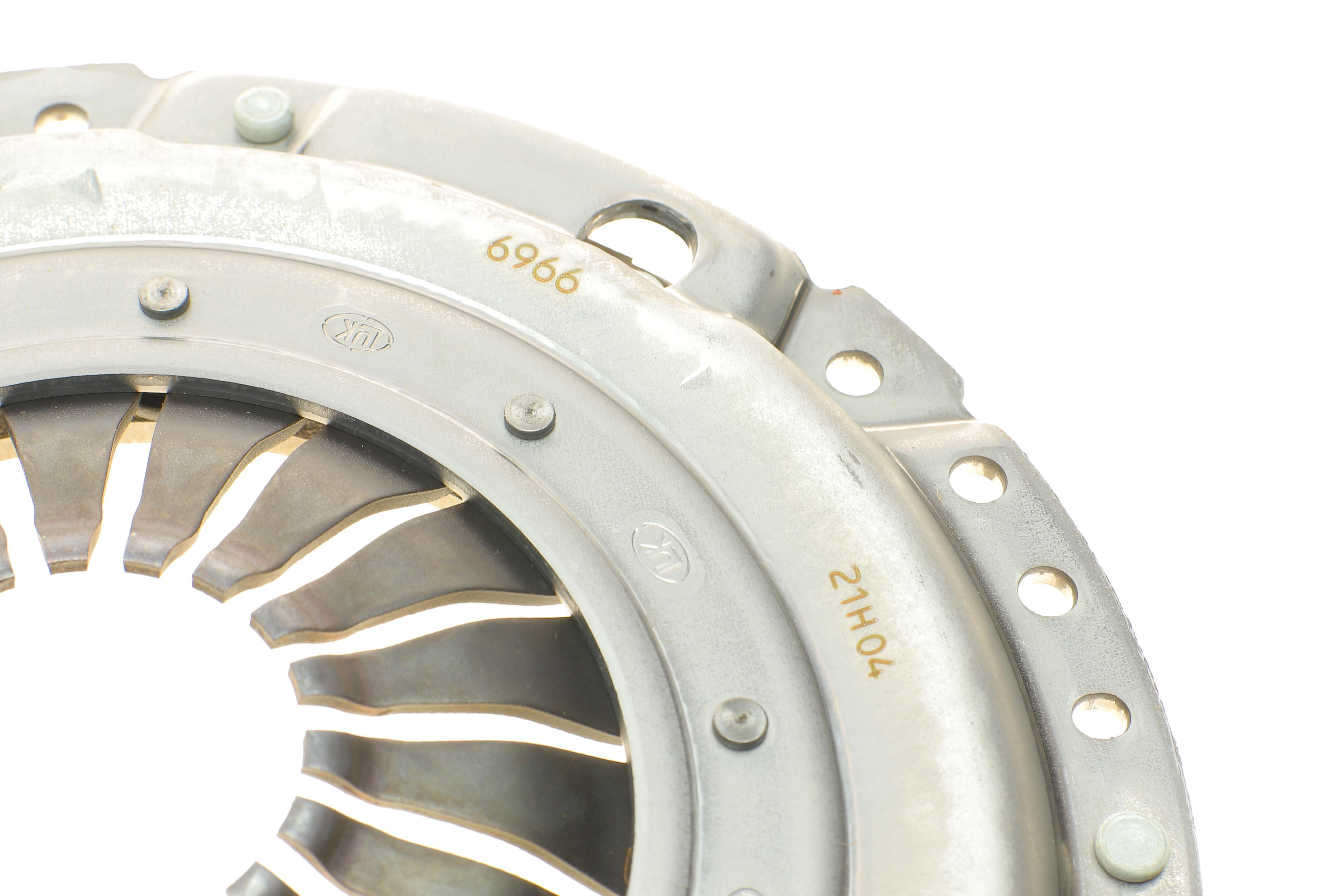 Комплект зчеплення VW Passat B6/B7/B8 1.4TSI, 07-18, 90/92kw, (CAXA/CZCA)