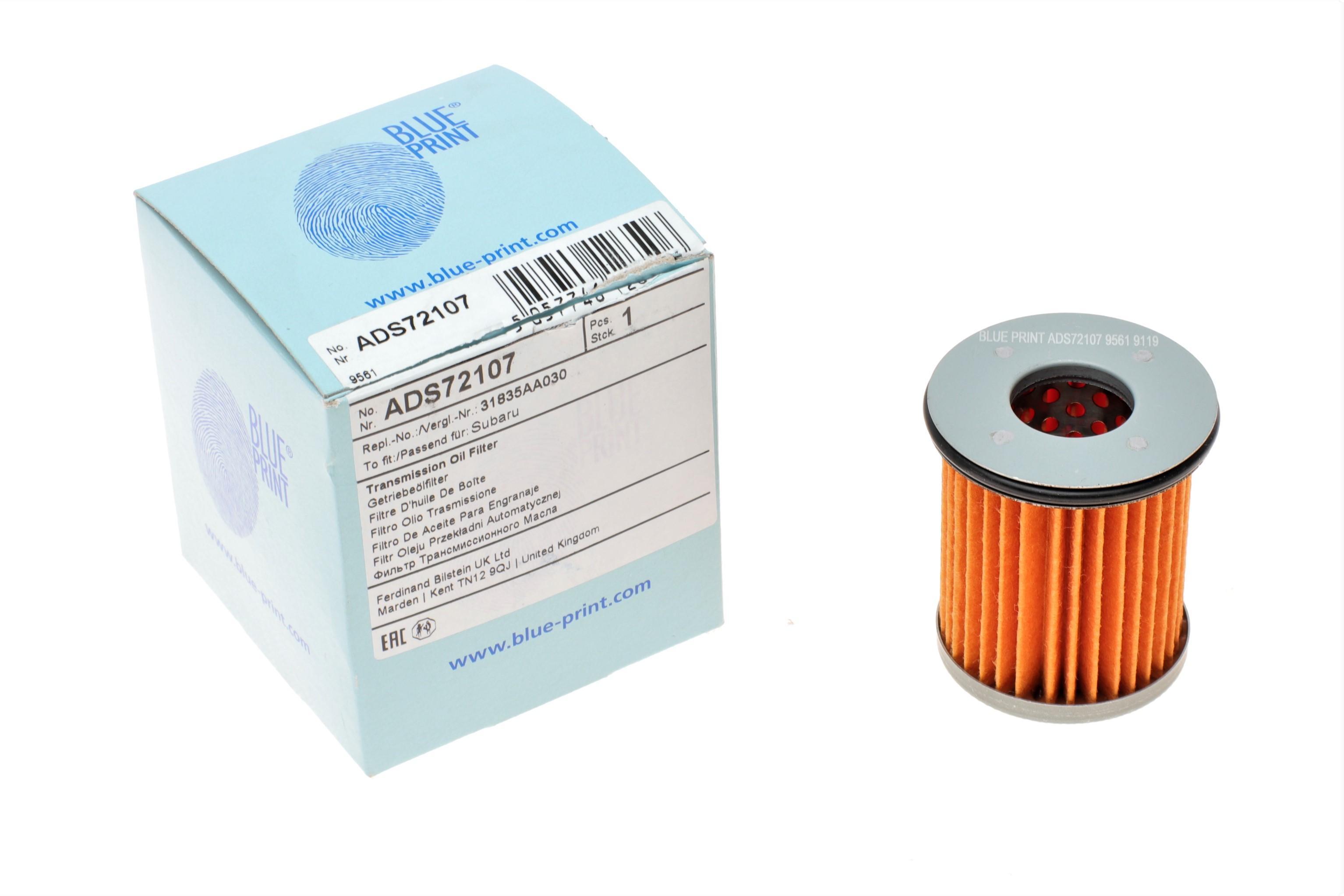 Фільтр АКПП Subaru Impreza/Forester/Outback/XV 11-