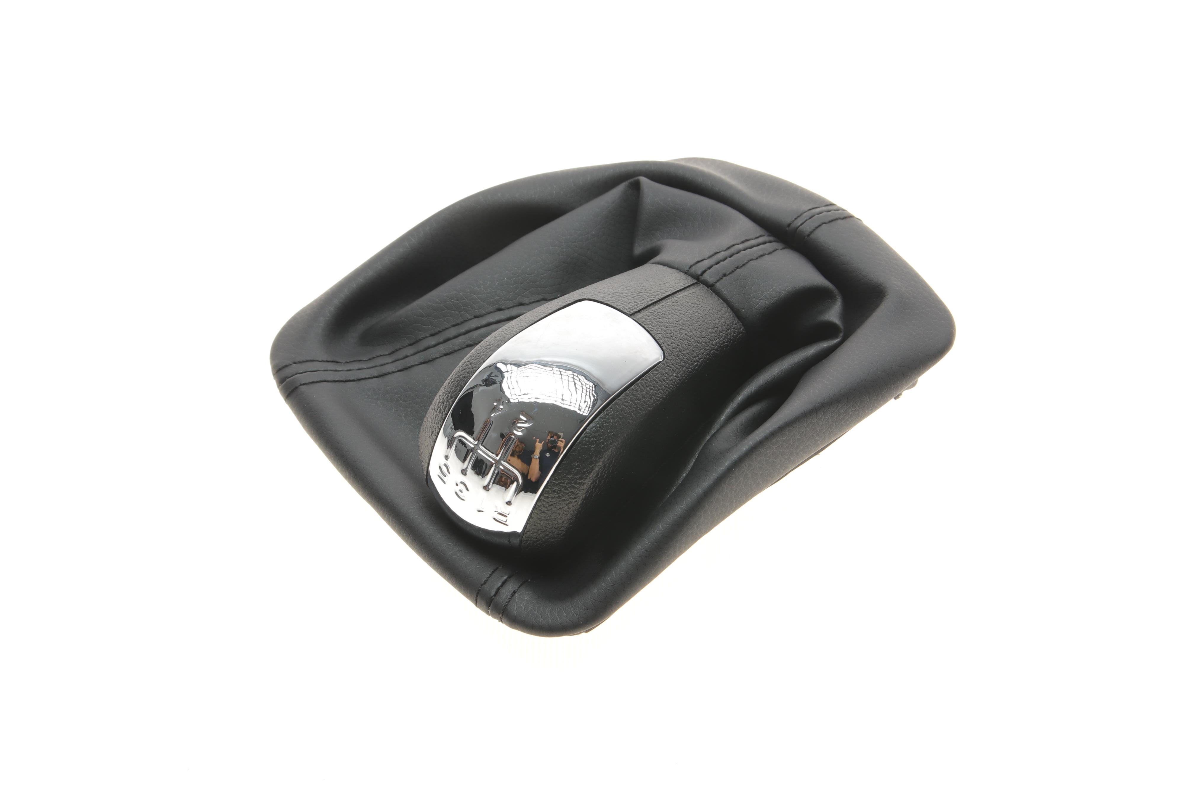 Рукоятка важеля КПП Skoda Octavia 04-13 (+ чохол)