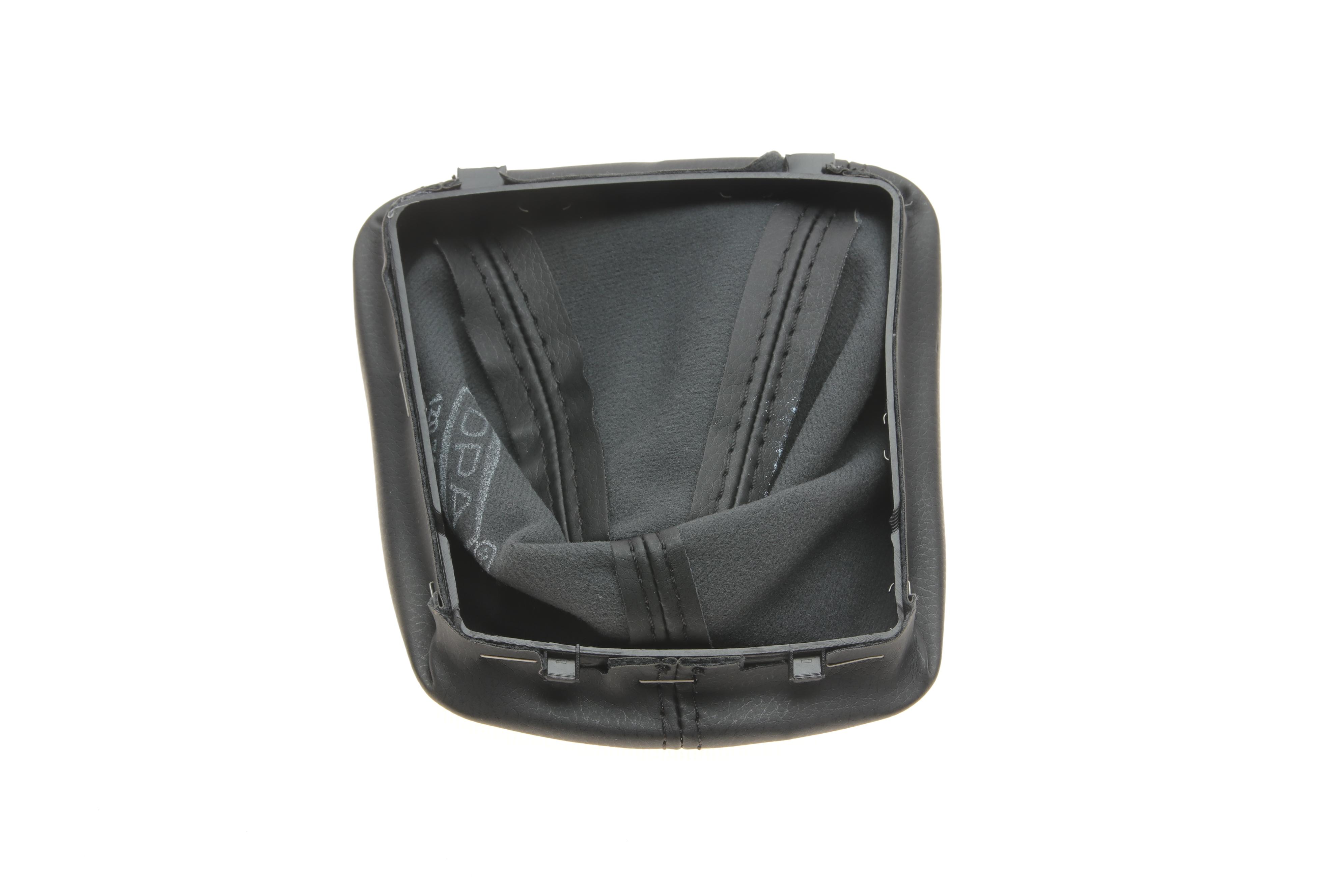 Рукоятка важеля КПП Skoda Octavia 04-13 (+ чохол)