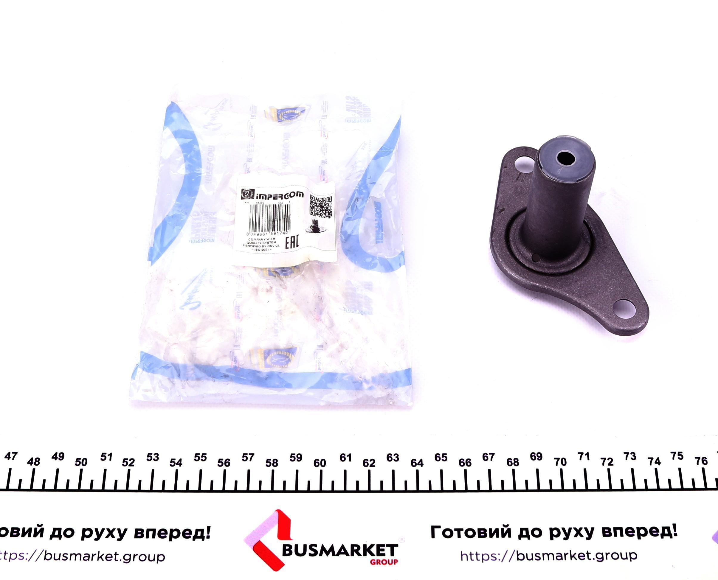 Сальник вала первинного КПП Renault Kangoo 1.5dCi/1.9dTi 97- (лійка) (24.45x40.22x95.20)