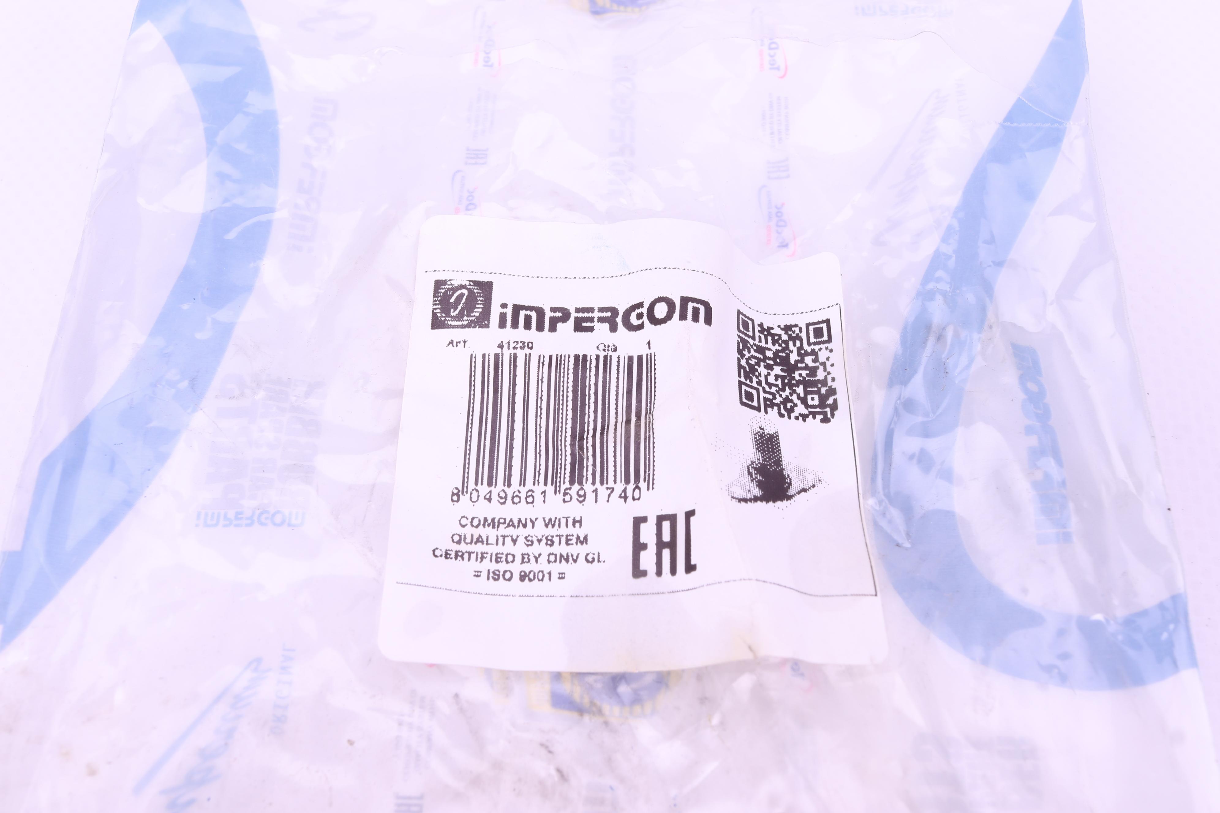 Сальник вала первинного КПП Renault Kangoo 1.5dCi/1.9dTi 97- (лійка) (24.45x40.22x95.20)