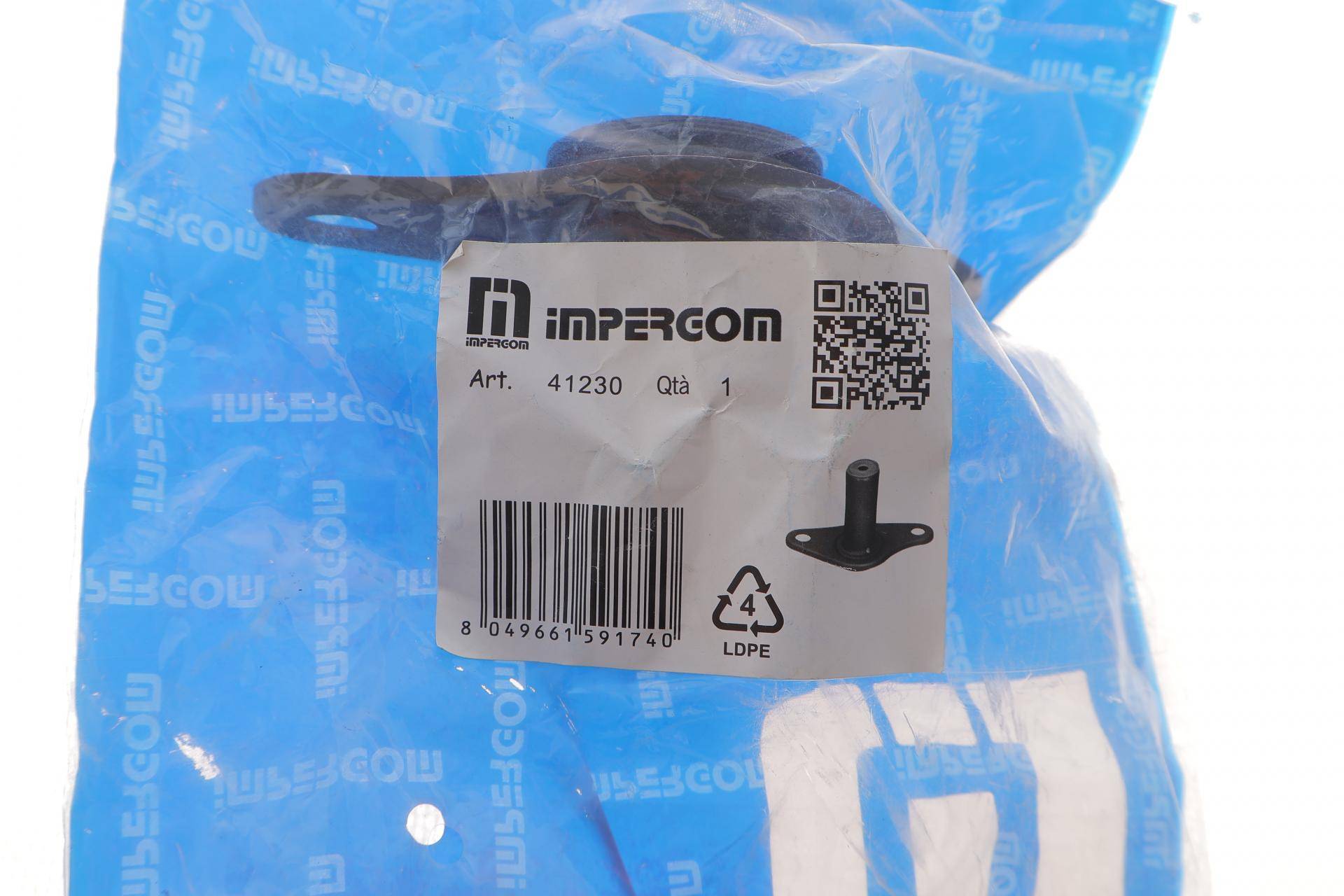 Сальник вала первинного КПП Renault Kangoo 1.5dCi/1.9dTi 97- (лійка) (24.45x40.22x95.20)