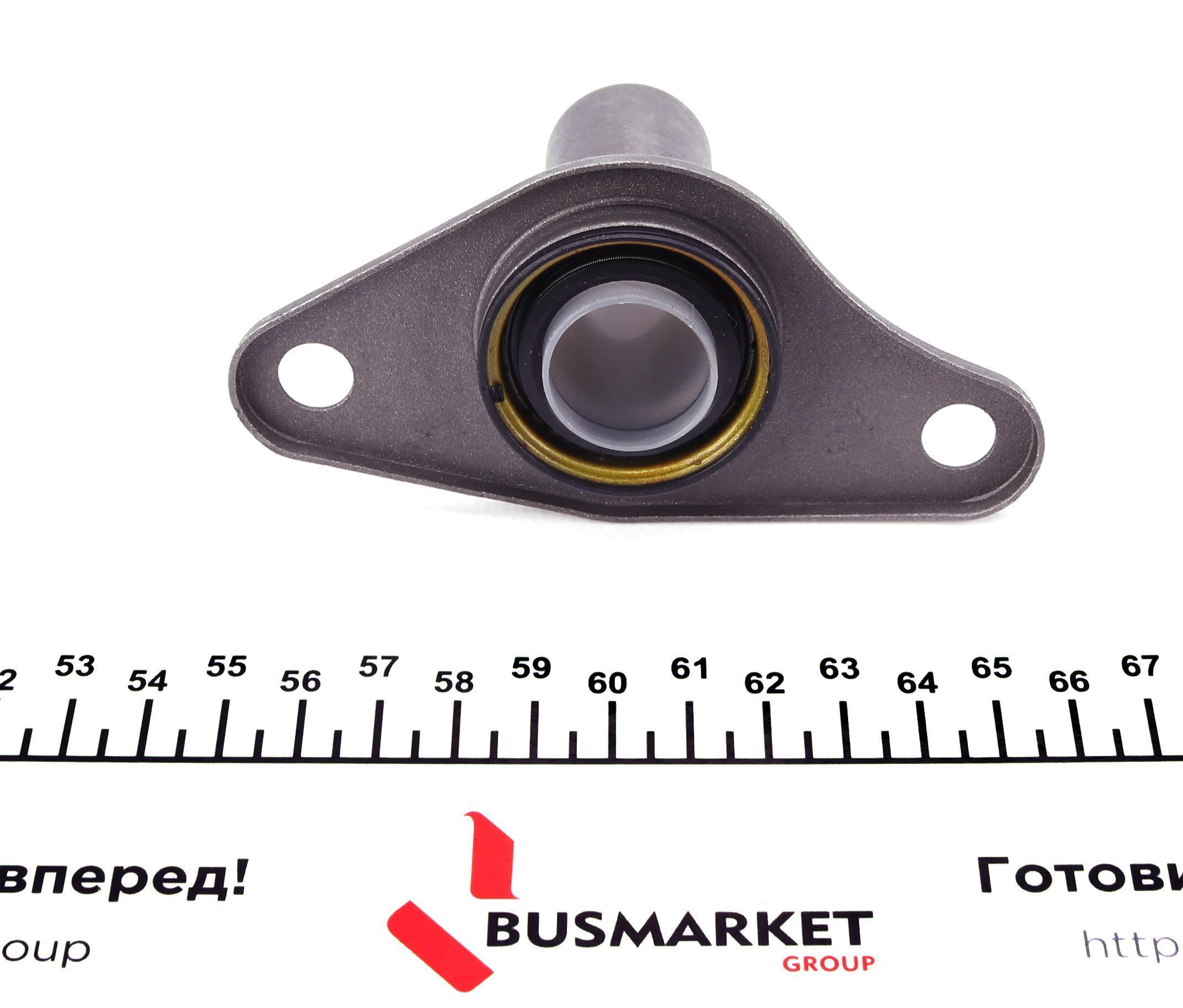 Сальник вала первинного КПП Renault Kangoo 1.5dCi/1.9dTi 97- (лійка) (24.45x40.22x95.20)