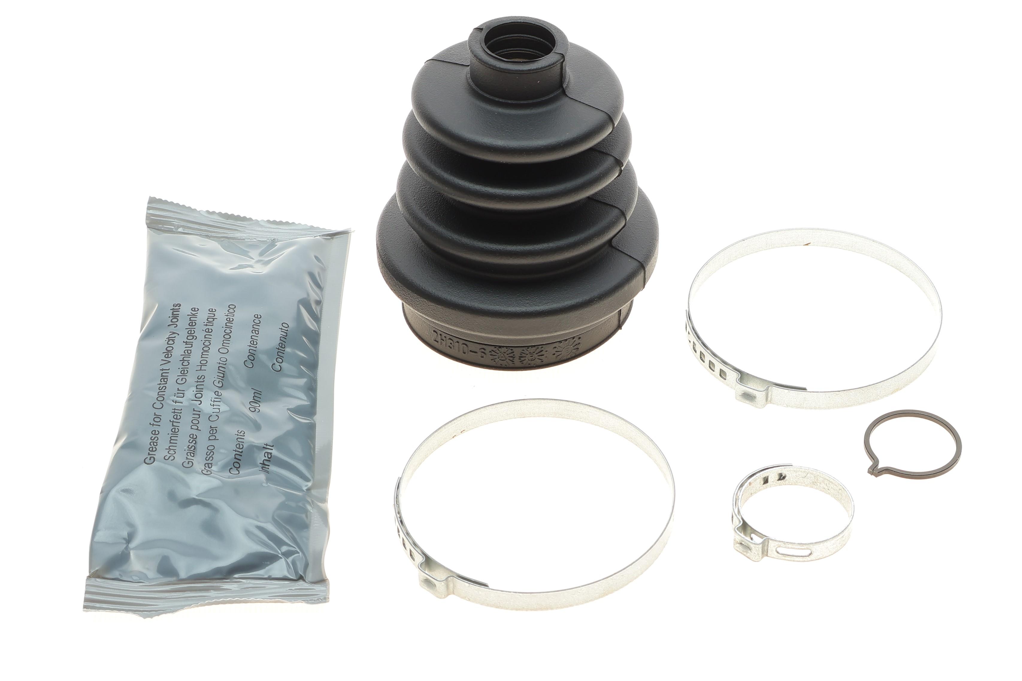 Пильник ШРКШ (внутрішній) Opel Astra/Vectra/Kaddet 81-02 (21x65) (к-кт)