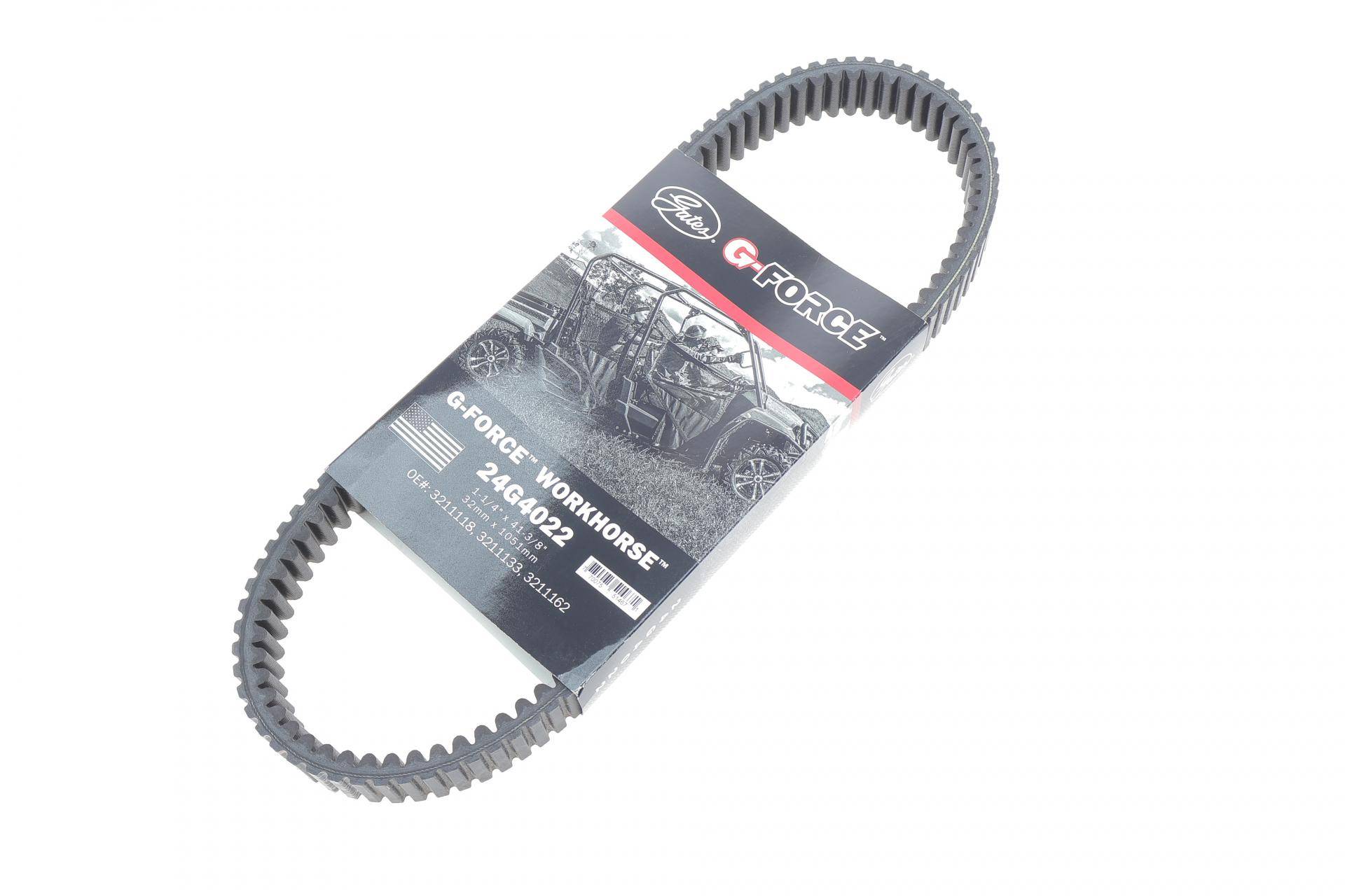 Ремінь приводу колеса Polaris RZR/Ranger 08-15 (32x1051)