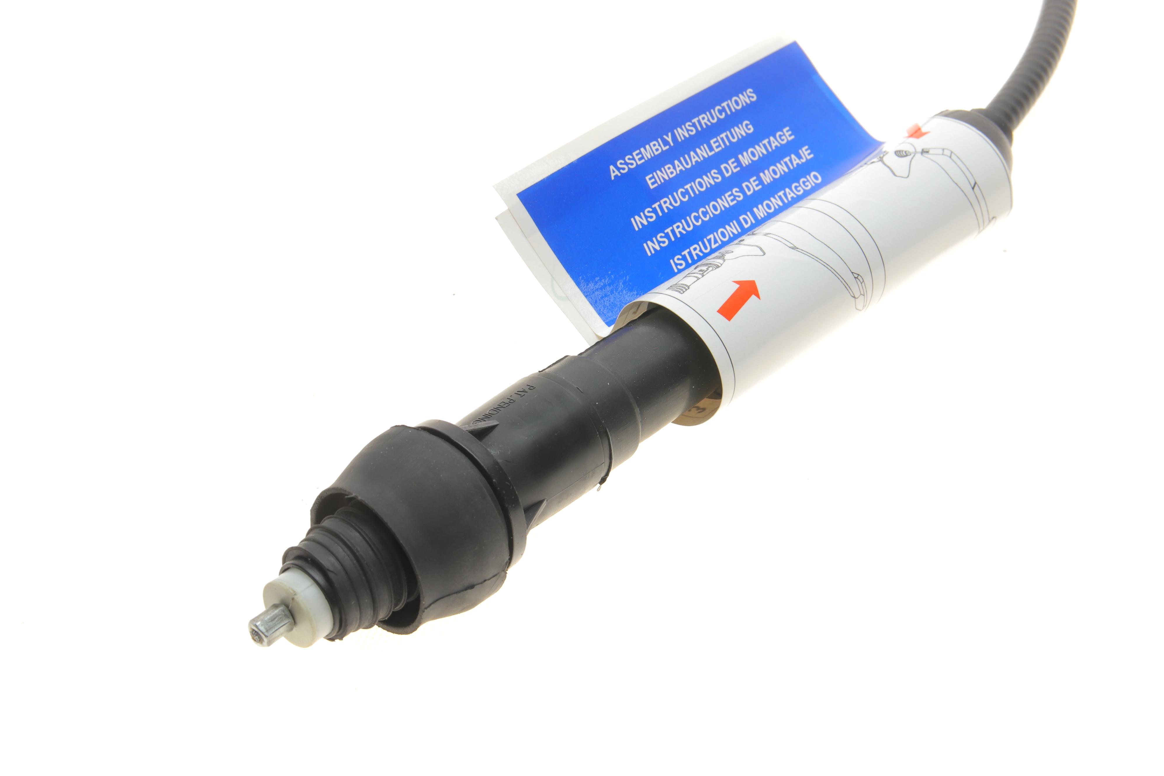 Трос зчеплення Citroen Berlingo/Peugeot Partner 96- (899/687mm) з авторегул. = FKS05017