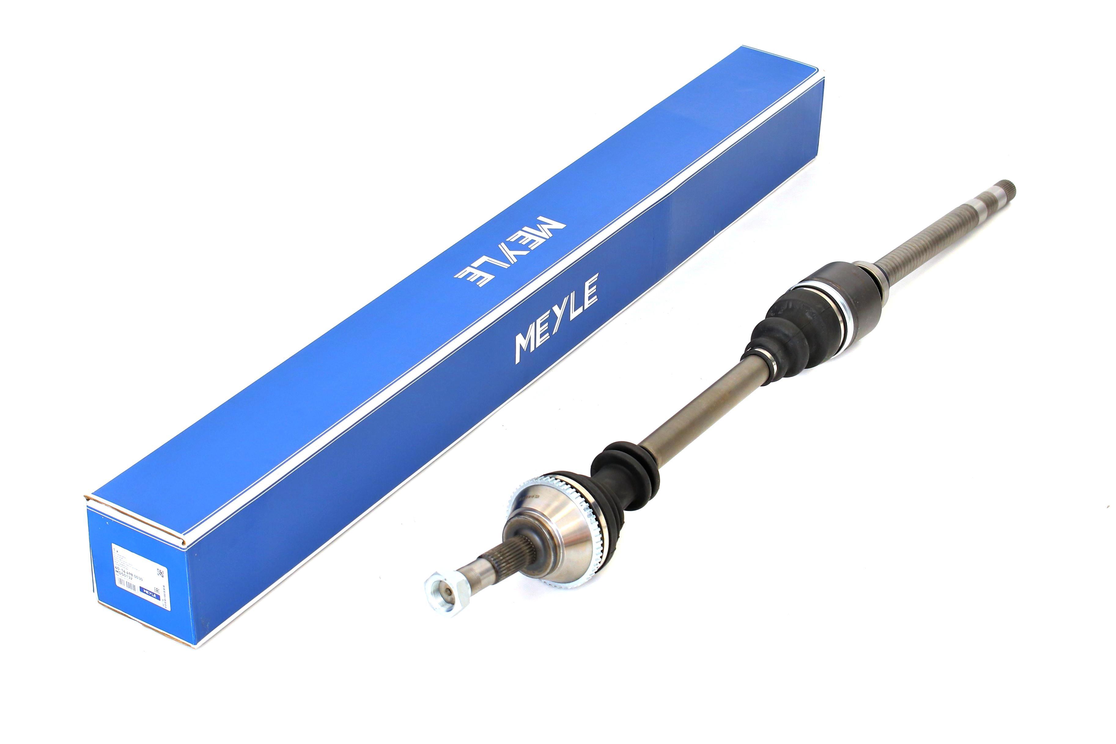 Піввісь (передня) Citroen Jumper/Peugeot Boxer 1.9D/2.0/2.5D 94-02 (R) (28x37x1072mm/54ABS)