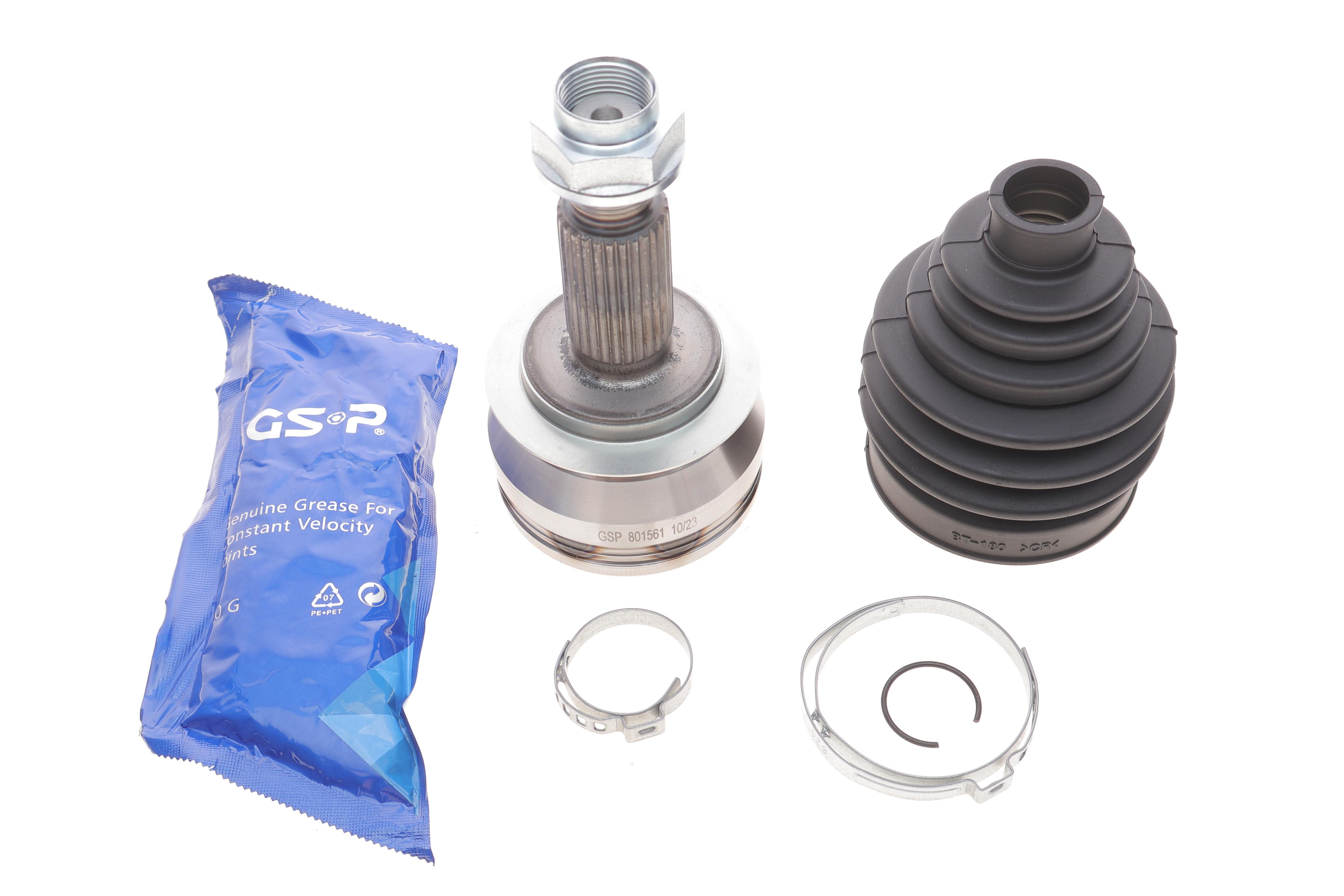 ШРКШ (зовнішній) Subaru Forester 2.0 AWD 08- (27/30z)