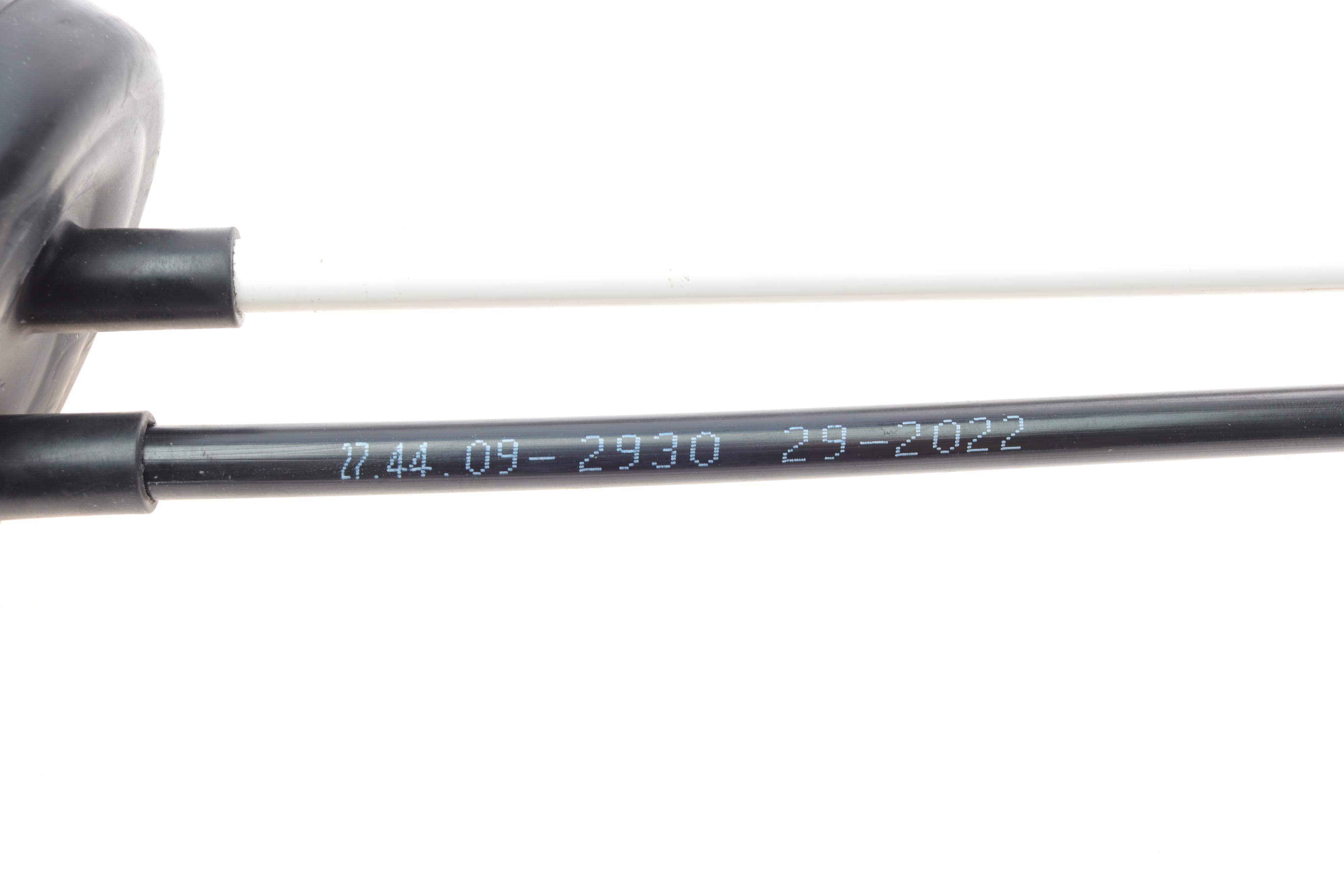 Трос куліси MB Sprinter 906 06-/ VW Crafter 2.5 TDI 06-13 (1087/1040mm)