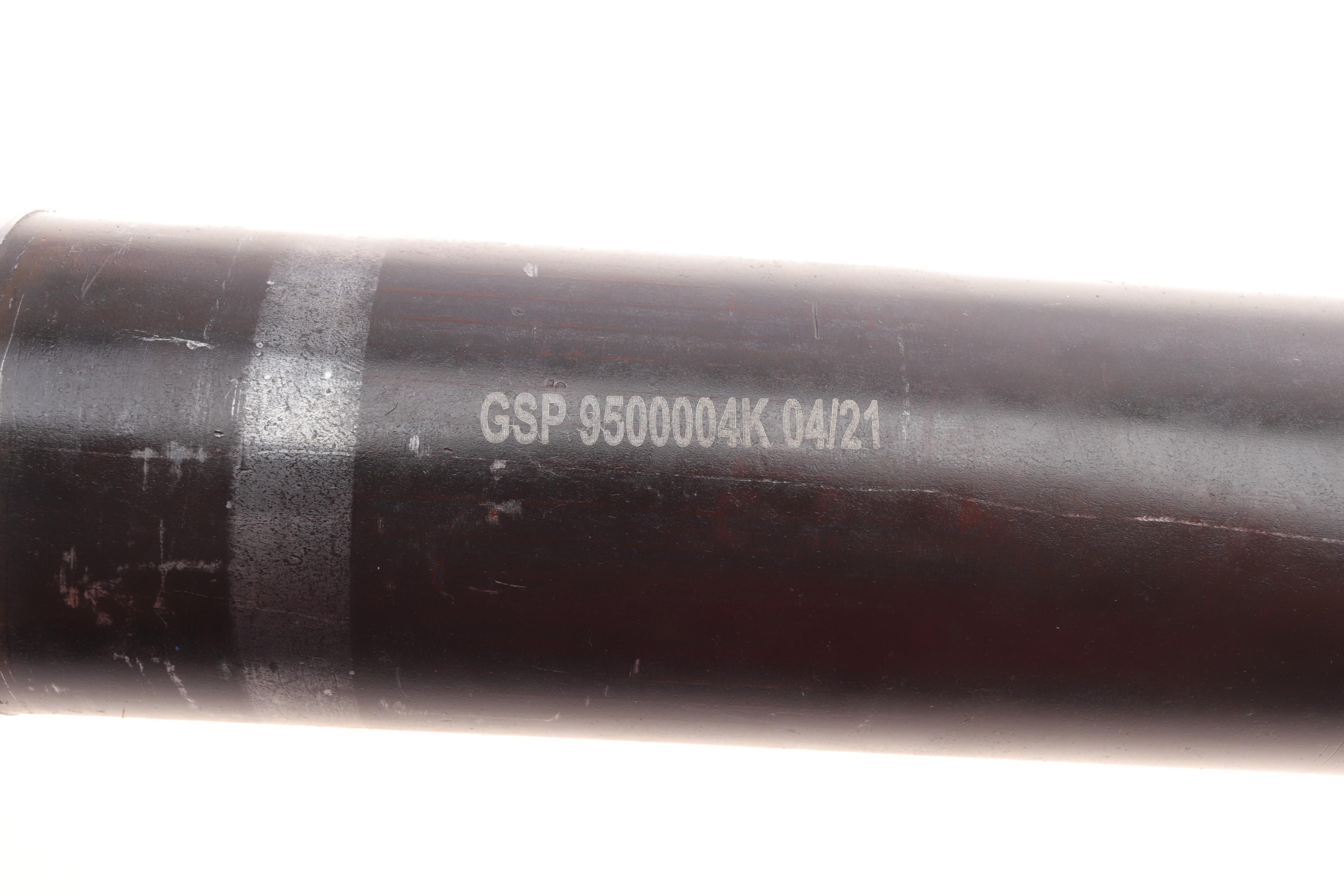 Піввісь (задня) MB Sprinter/VW Crafter 06- (R) (26x893) (d=34,65/z=26/l=940)