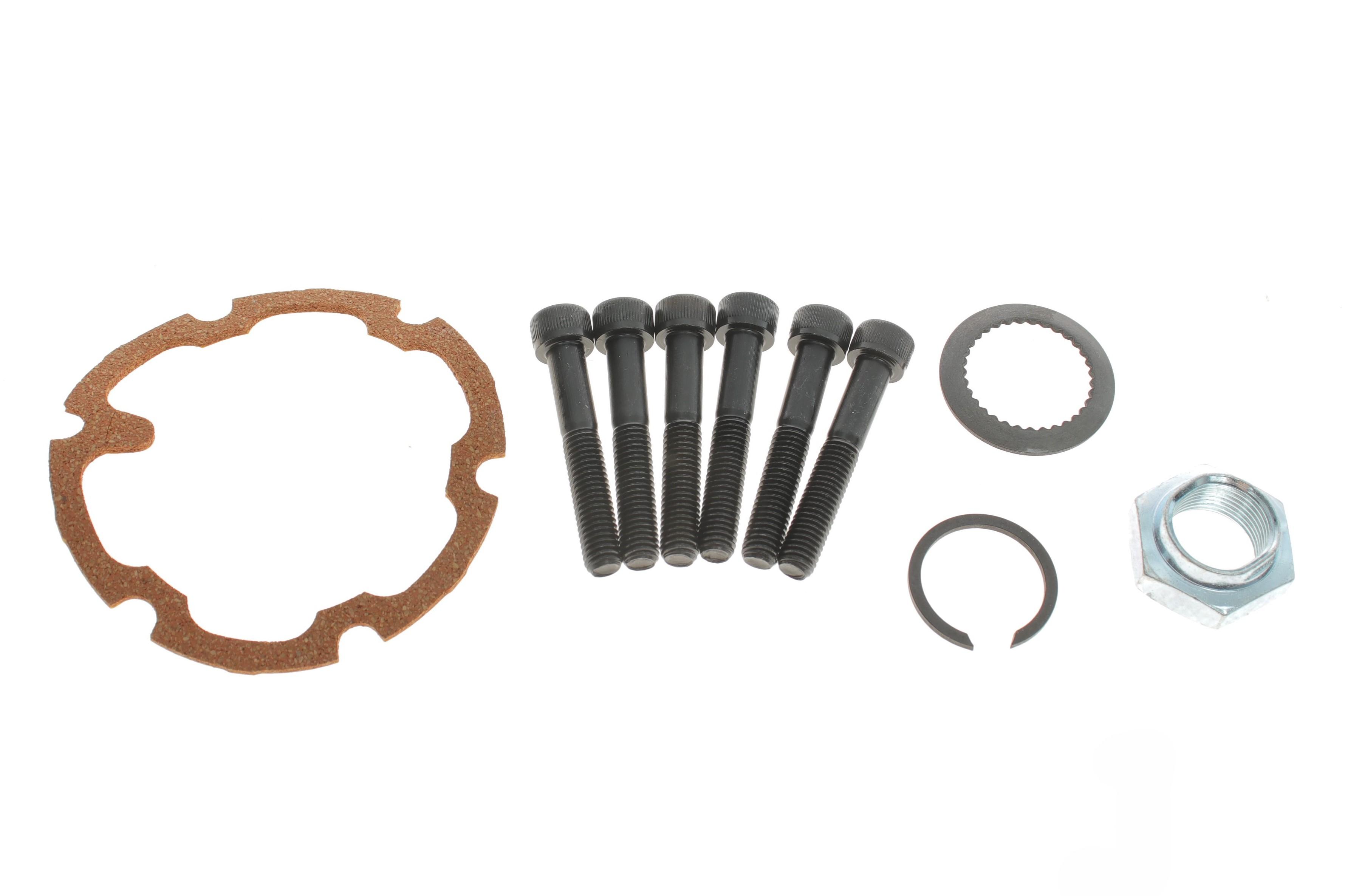 Пильник ШРКШ (внутрішній) VW Golf 81- (28x100x110mm)