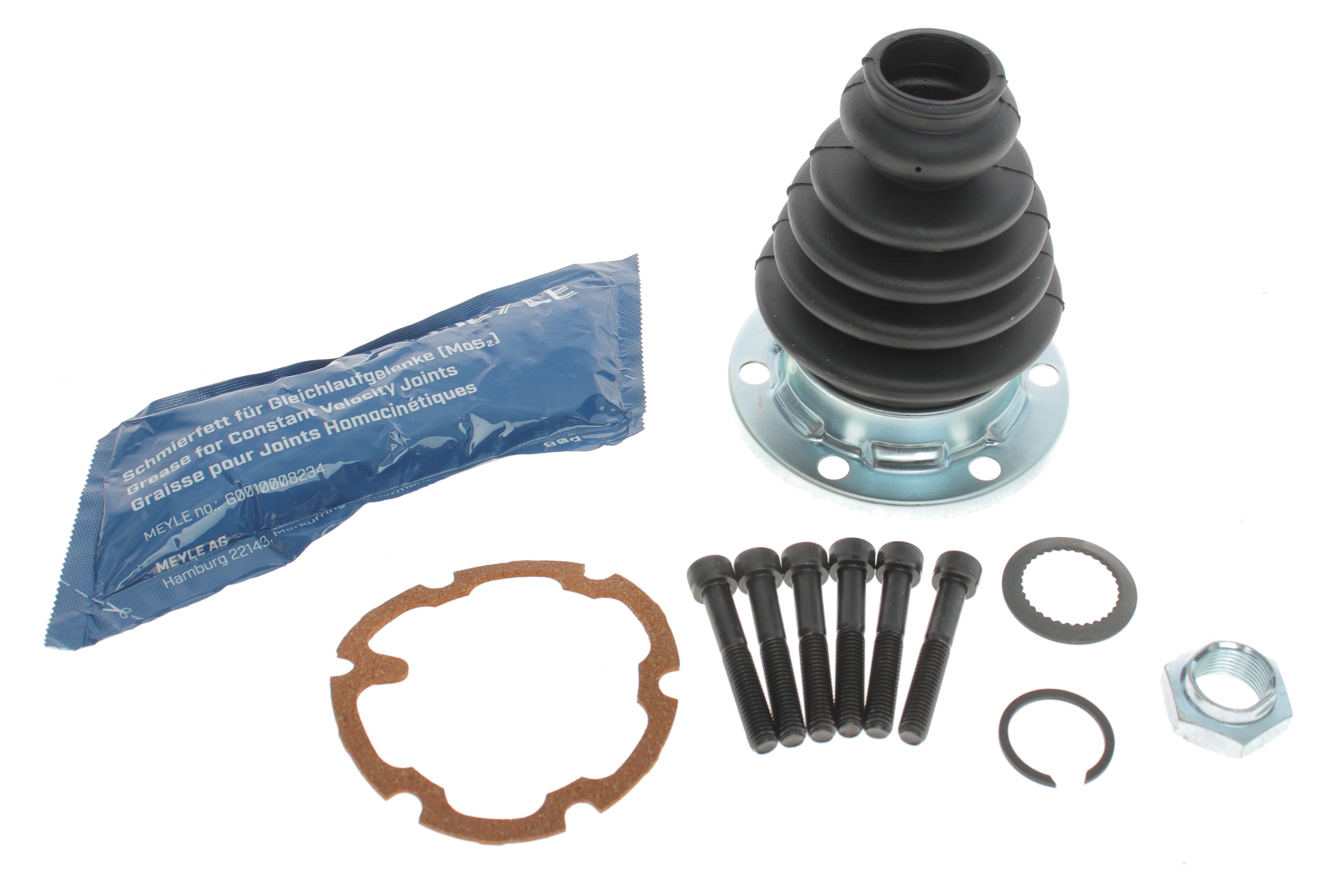 Пильник ШРКШ (внутрішній) VW Golf 81- (28x100x110mm)