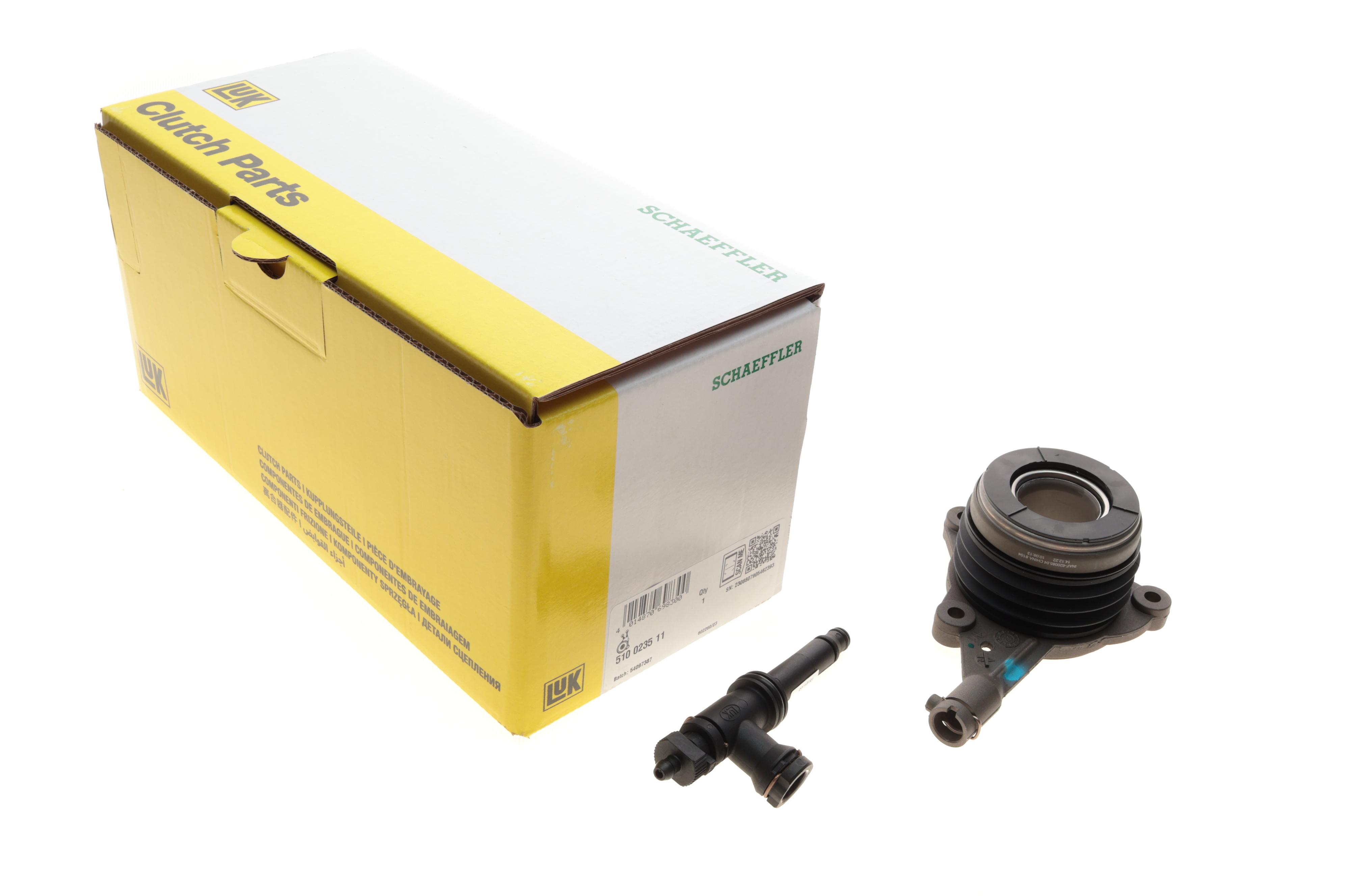 Підшипник вижимний Ford Transit V363, 2.2TDCi 11-, RWD