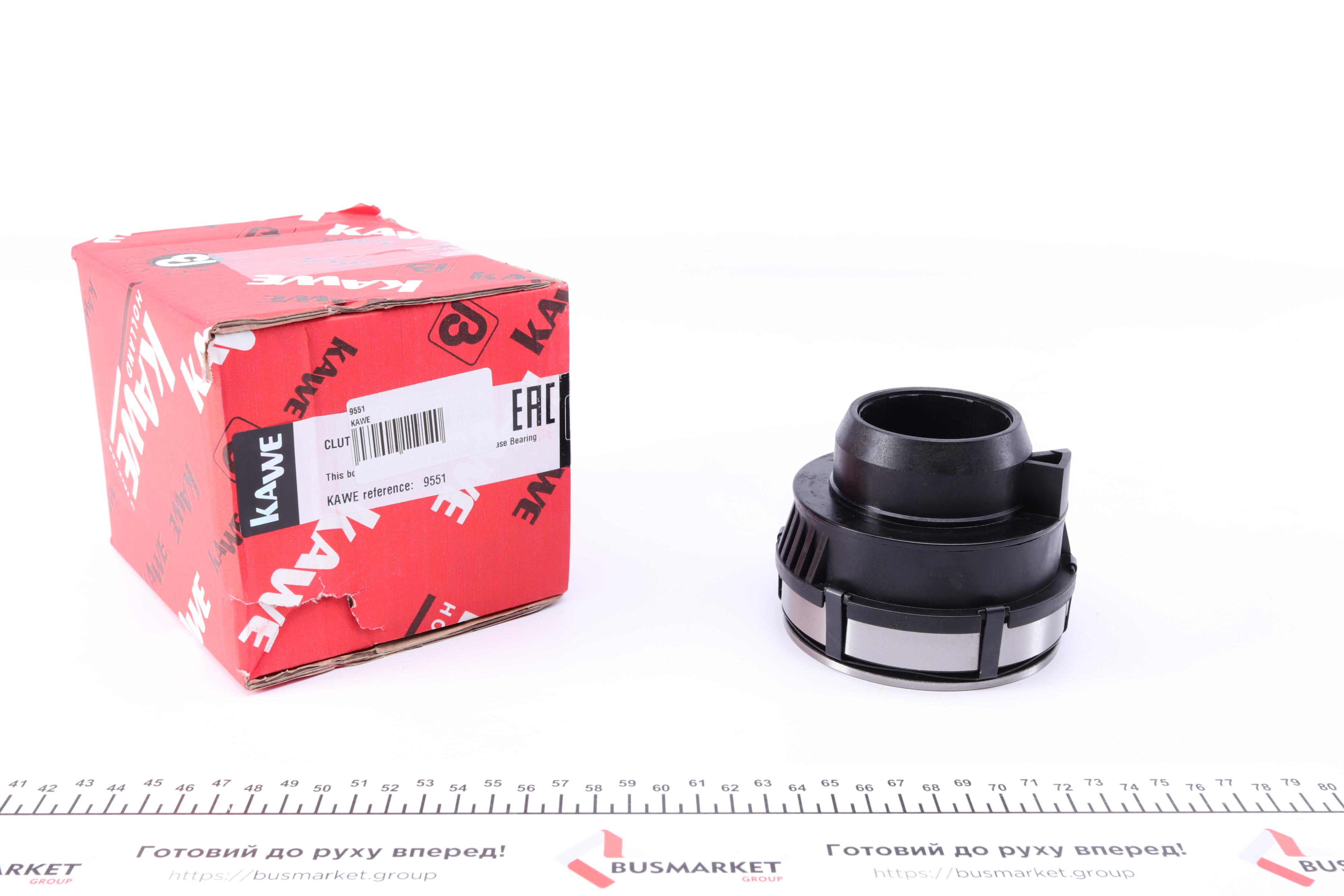 Підшипник вижимний MB Vario/Atego 4.3D OM904 96-