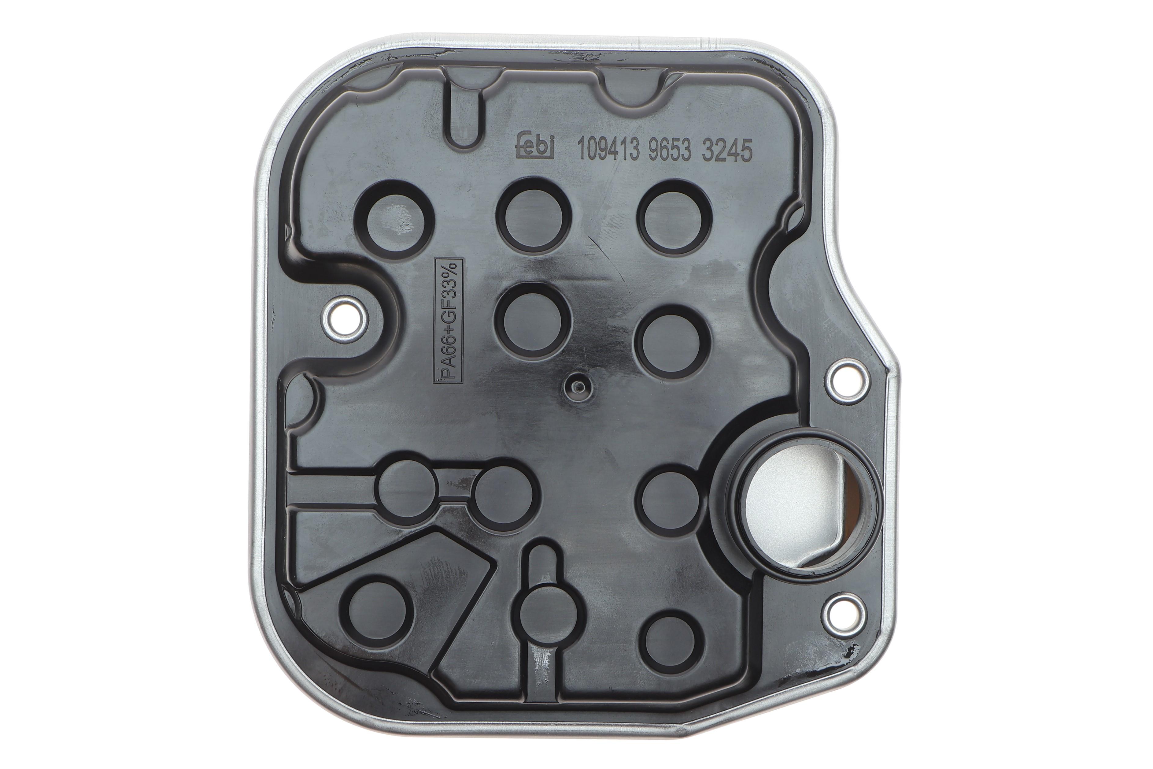 Фільтр АКПП Toyota Corolla 1.6/1.8 06-18 (з прокладкою)