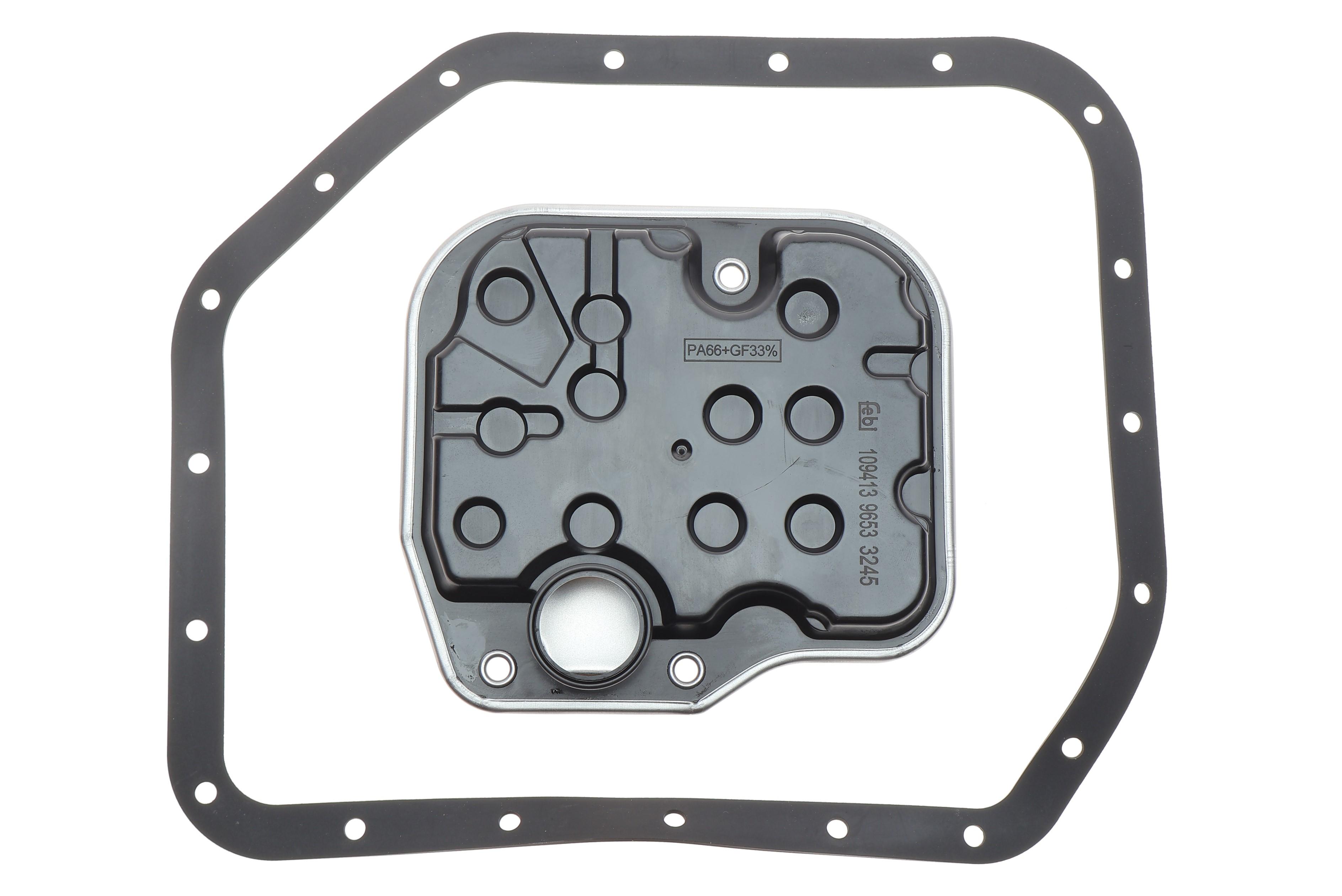 Фільтр АКПП Toyota Corolla 1.6/1.8 06-18 (з прокладкою)