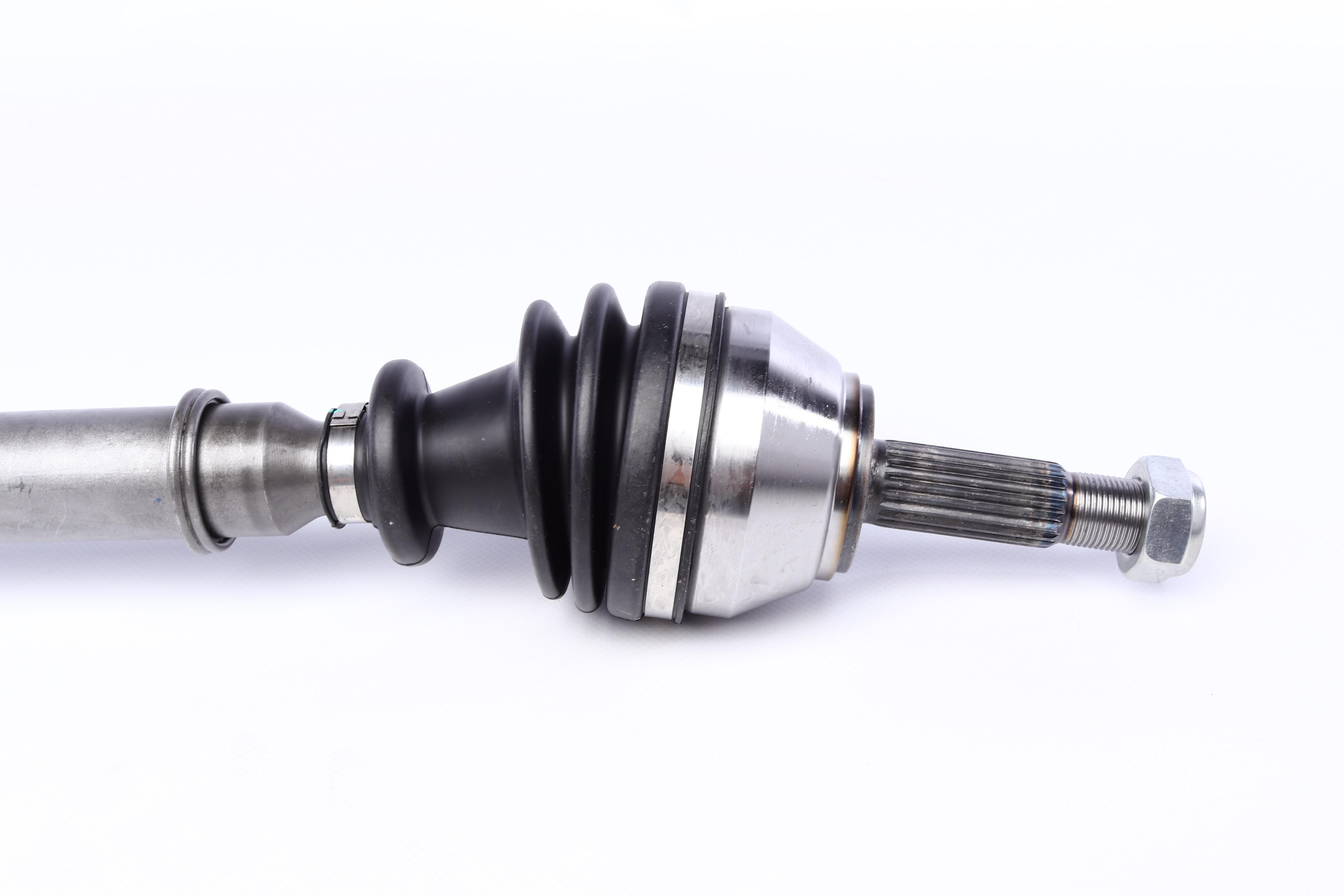 Піввісь Renault Kangoo 1.9D (R) (21x23x712)