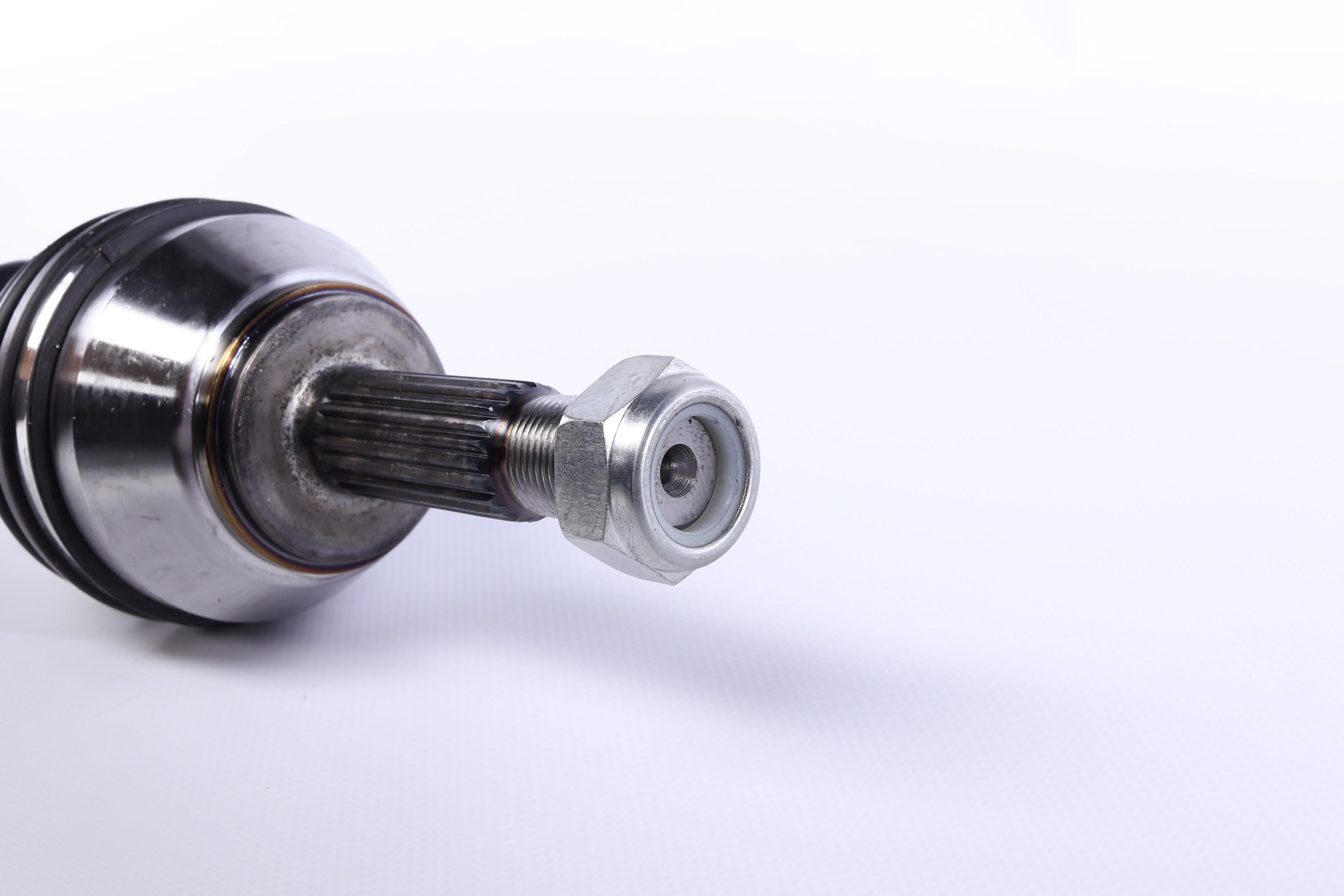 Піввісь Renault Kangoo 1.9D (R) (21x23x712)