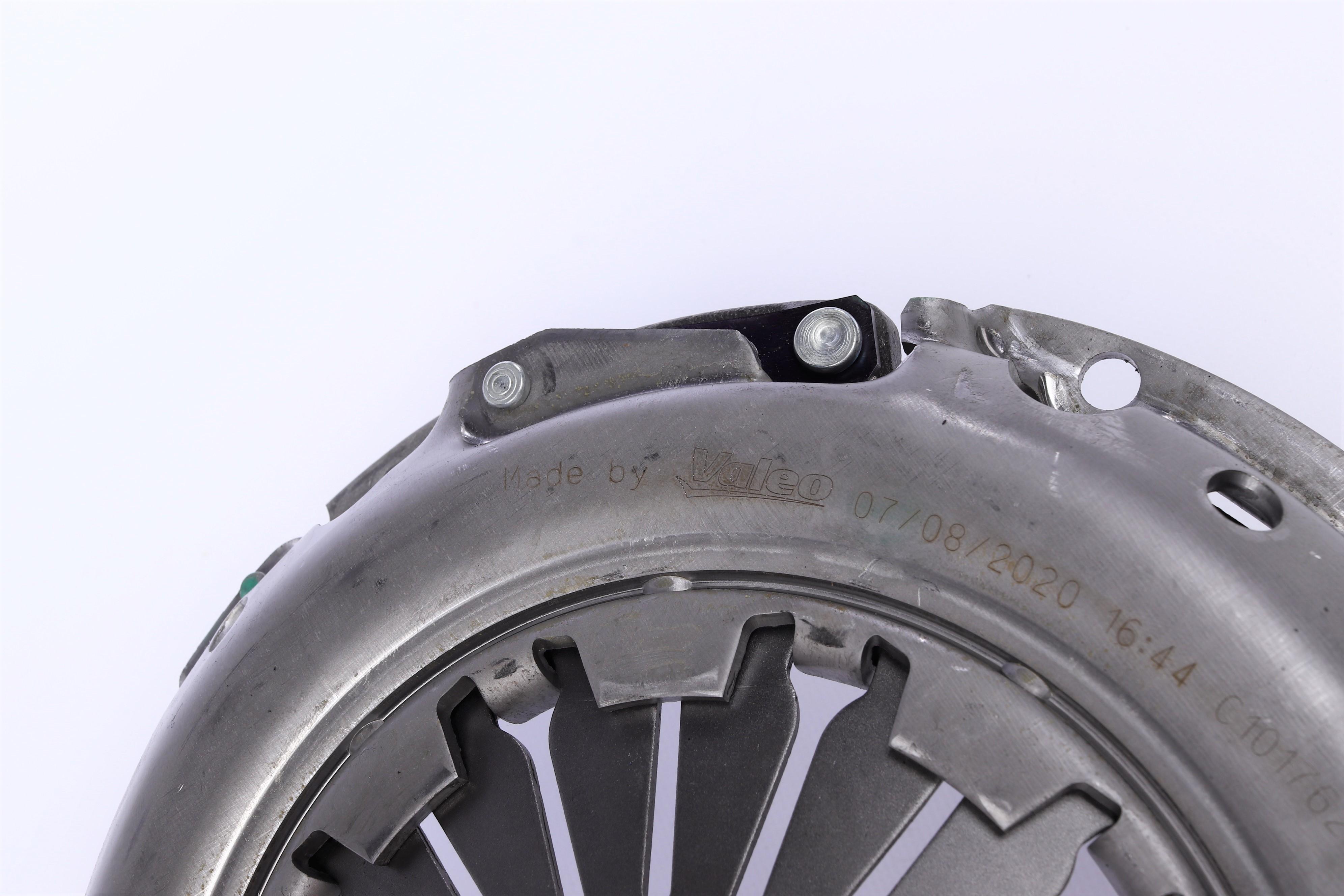 Комплект зчеплення Ford C-max/Focus II 1.8 06-12 (d=220/z=17)