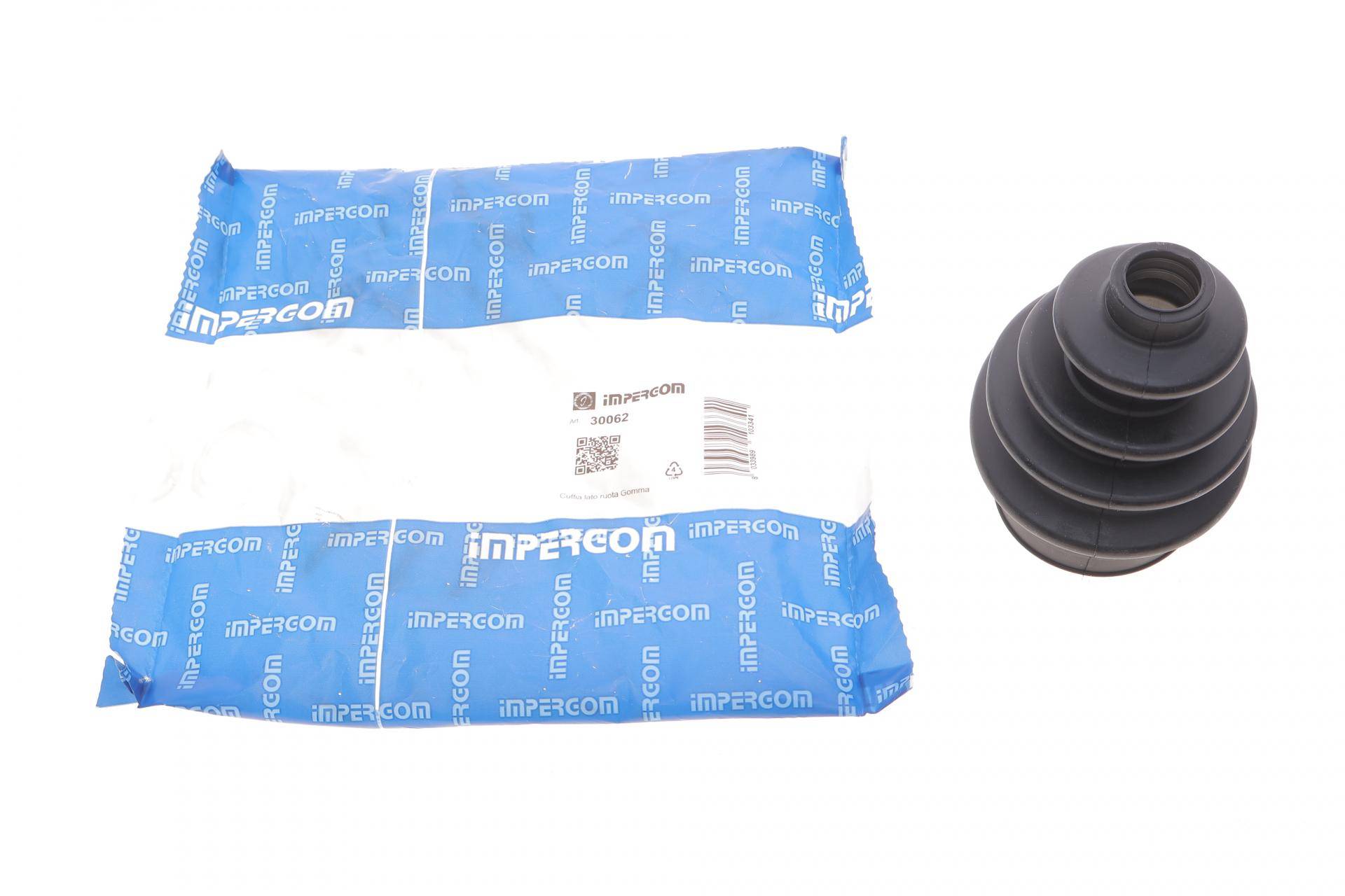 Пильник ШРКШ (зовнішній) Ford Fiesta/Escort 77-02 (21,5x76x97,5mm)