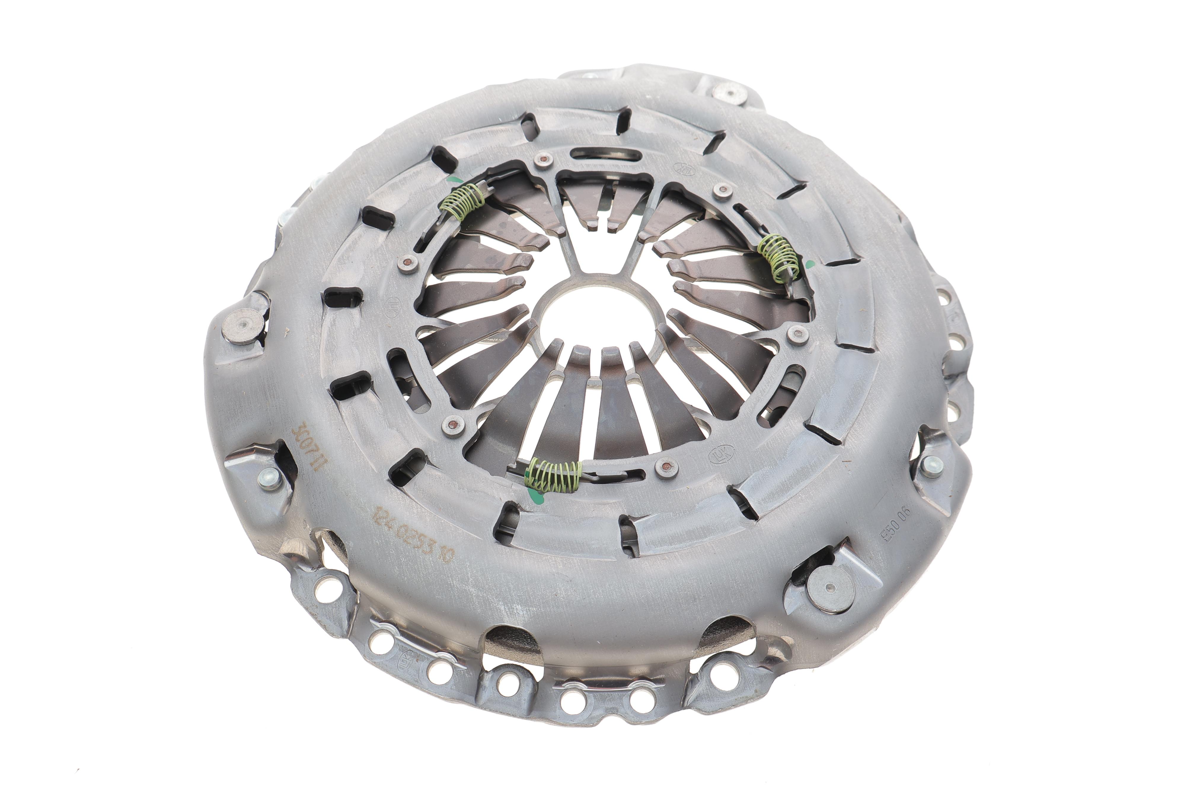 Комплект зчеплення MB Vito (W638) 2.2CDI/2,0/2,3/2,8, 96-03 (d=240mm), OM611/M104/M111