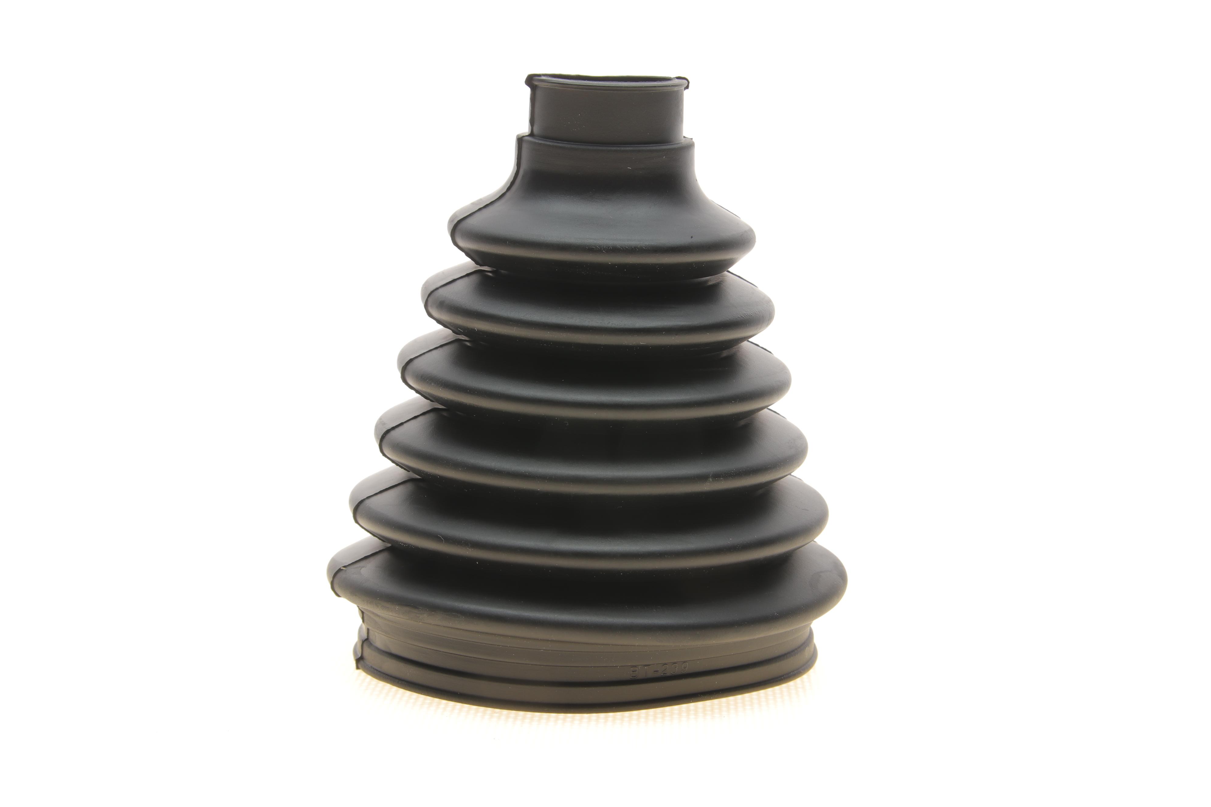 Пильник ШРКШ (зовнішній) Nissan Qashqai/X-Trail 07-18 (к-кт хомути і змазка) (22x78/84x110mm)