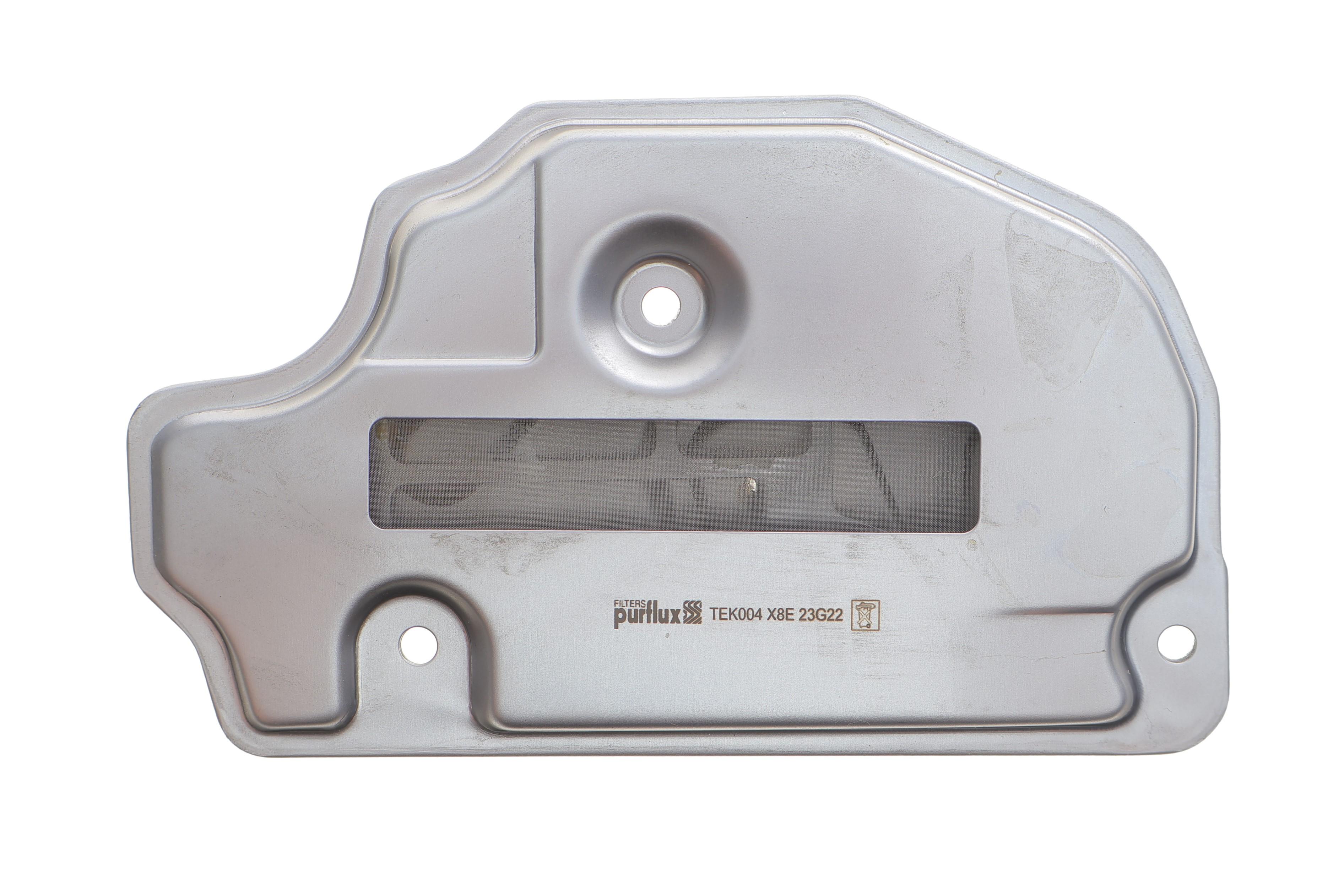 Фільтр АКПП Skoda Fabia/Octavia II/Roomster/VW Golf/Polo 1.4-2.0 TDI 04- (з прокладкою) (6 ступен)