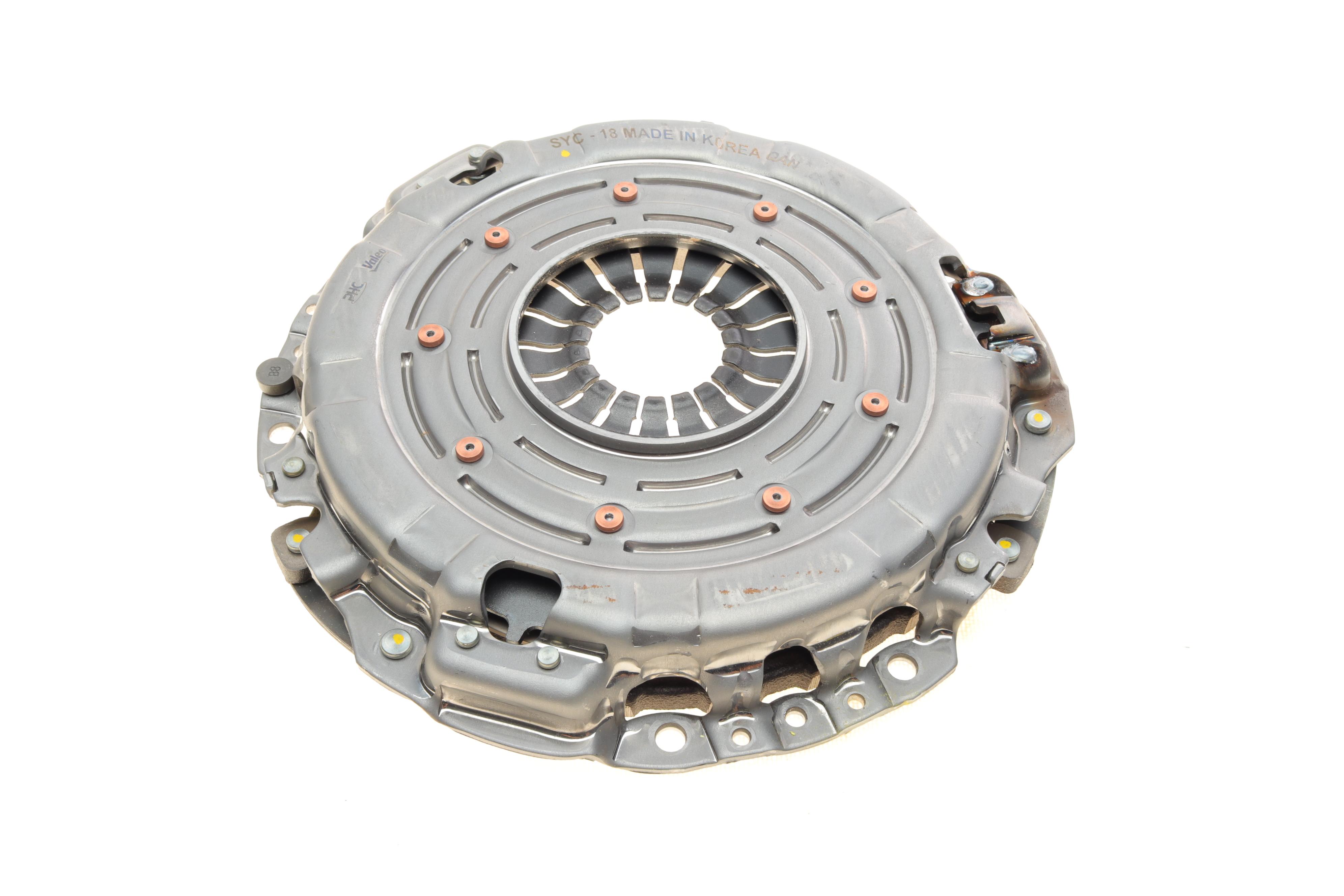 Комплект зчеплення Ssangyong Kyron/Actyon 2.0Xdi 05-