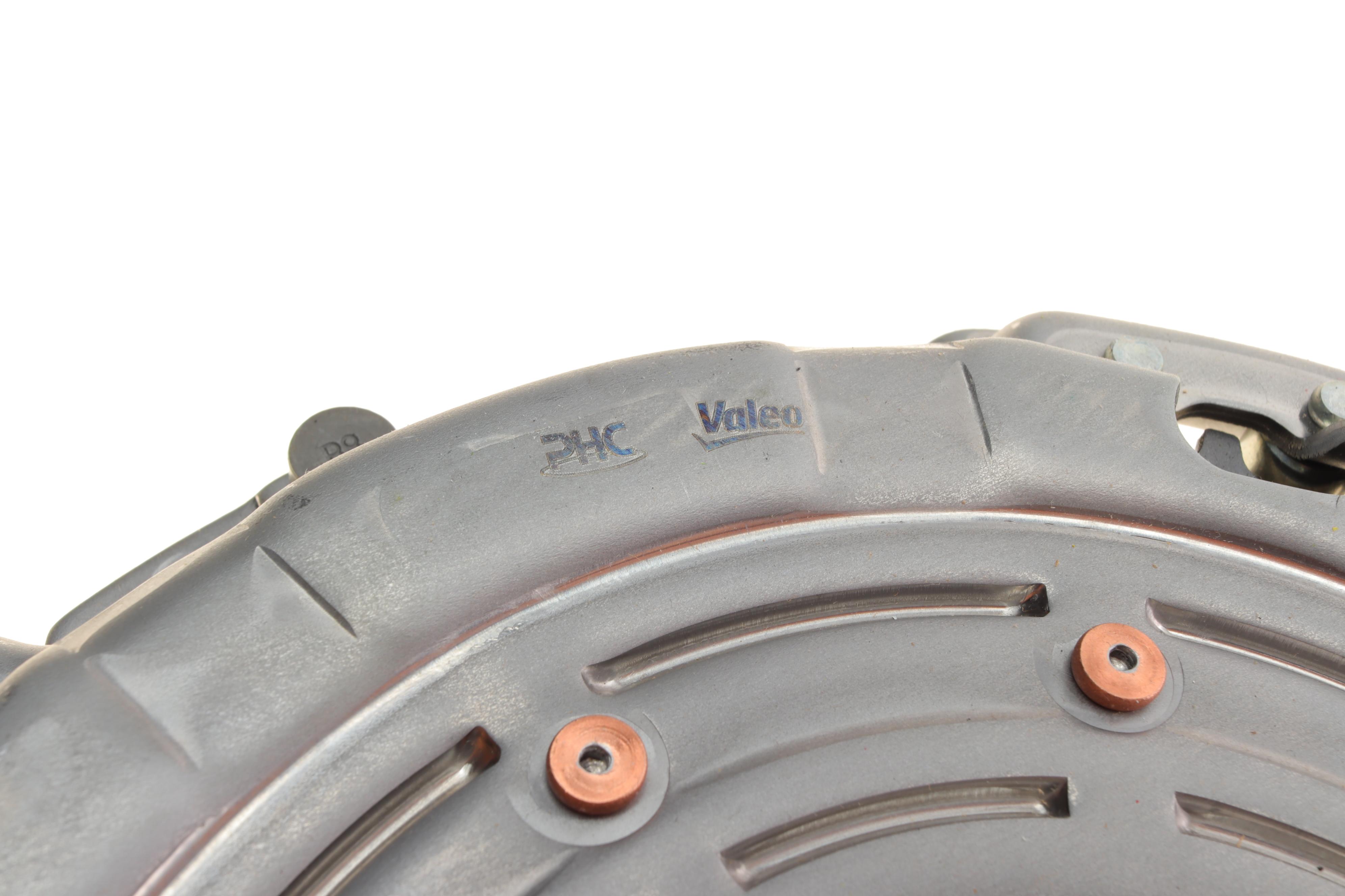 Комплект зчеплення Ssangyong Kyron/Actyon 2.0Xdi 05-