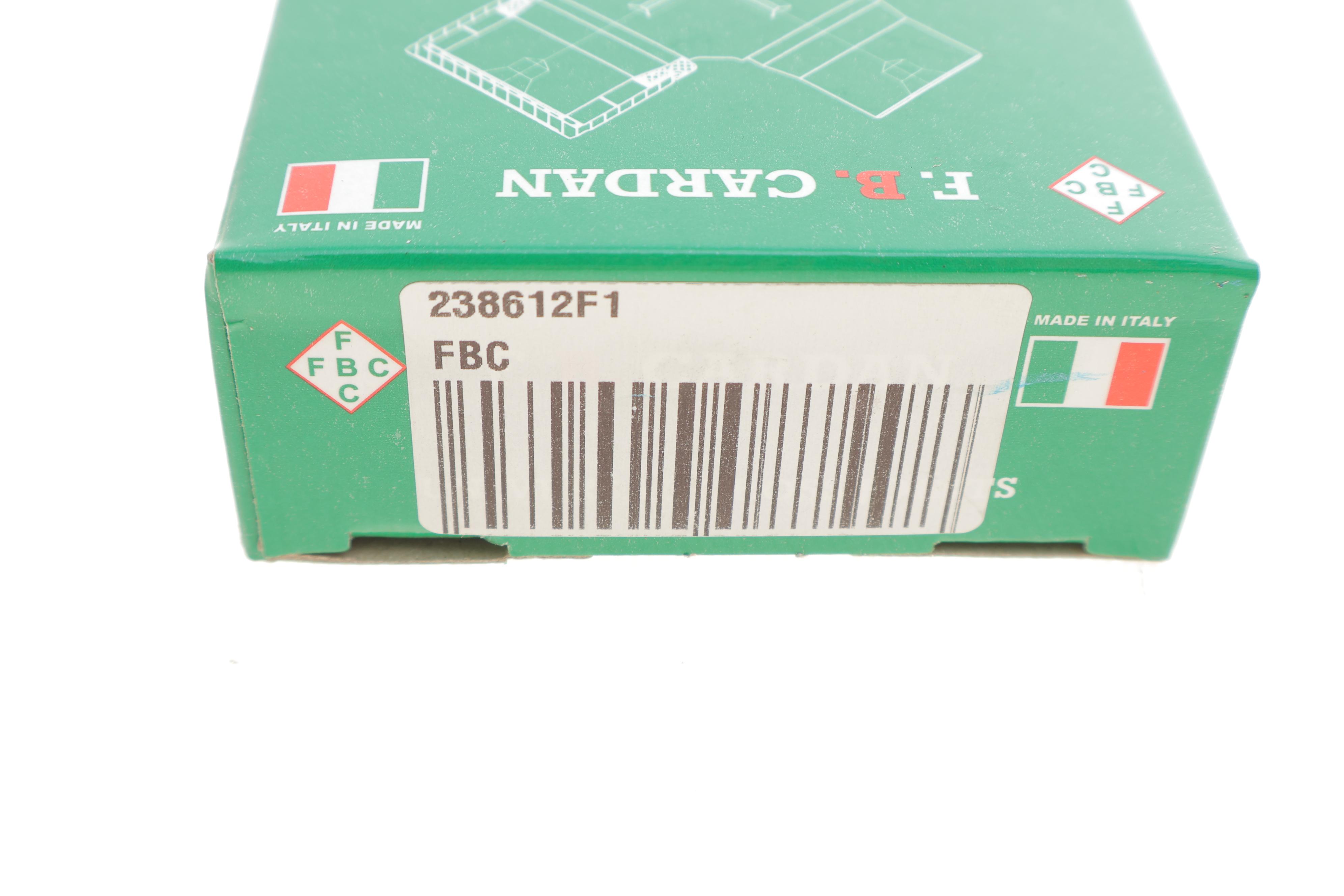 Хрестовина кардана (23,84x61,29) (з масленкою)