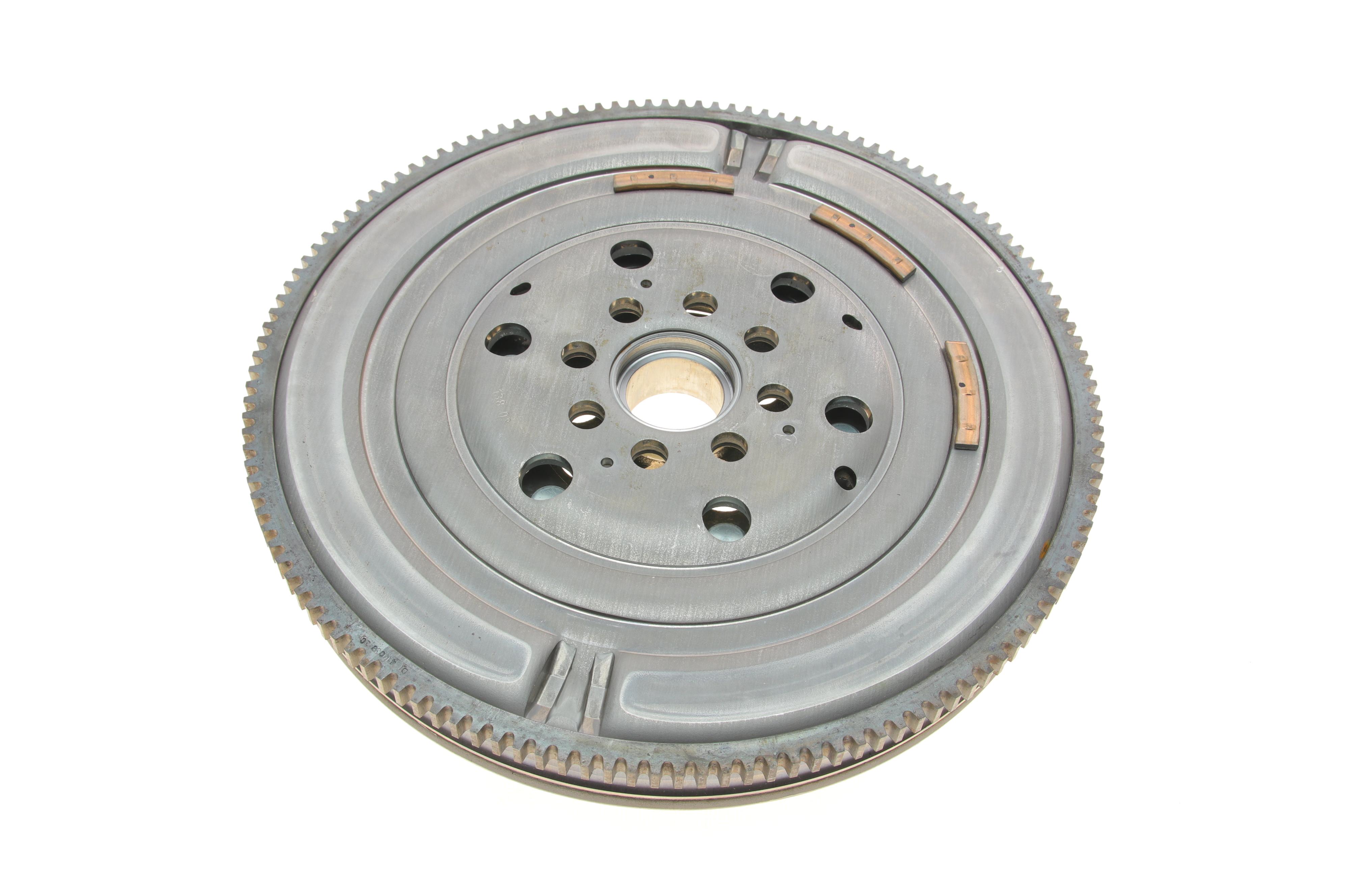 Демпфер + комплект зчеплення Nissan X-Trail 2.2 dCi 01-13/Primera 2.2Di/dCi 02-