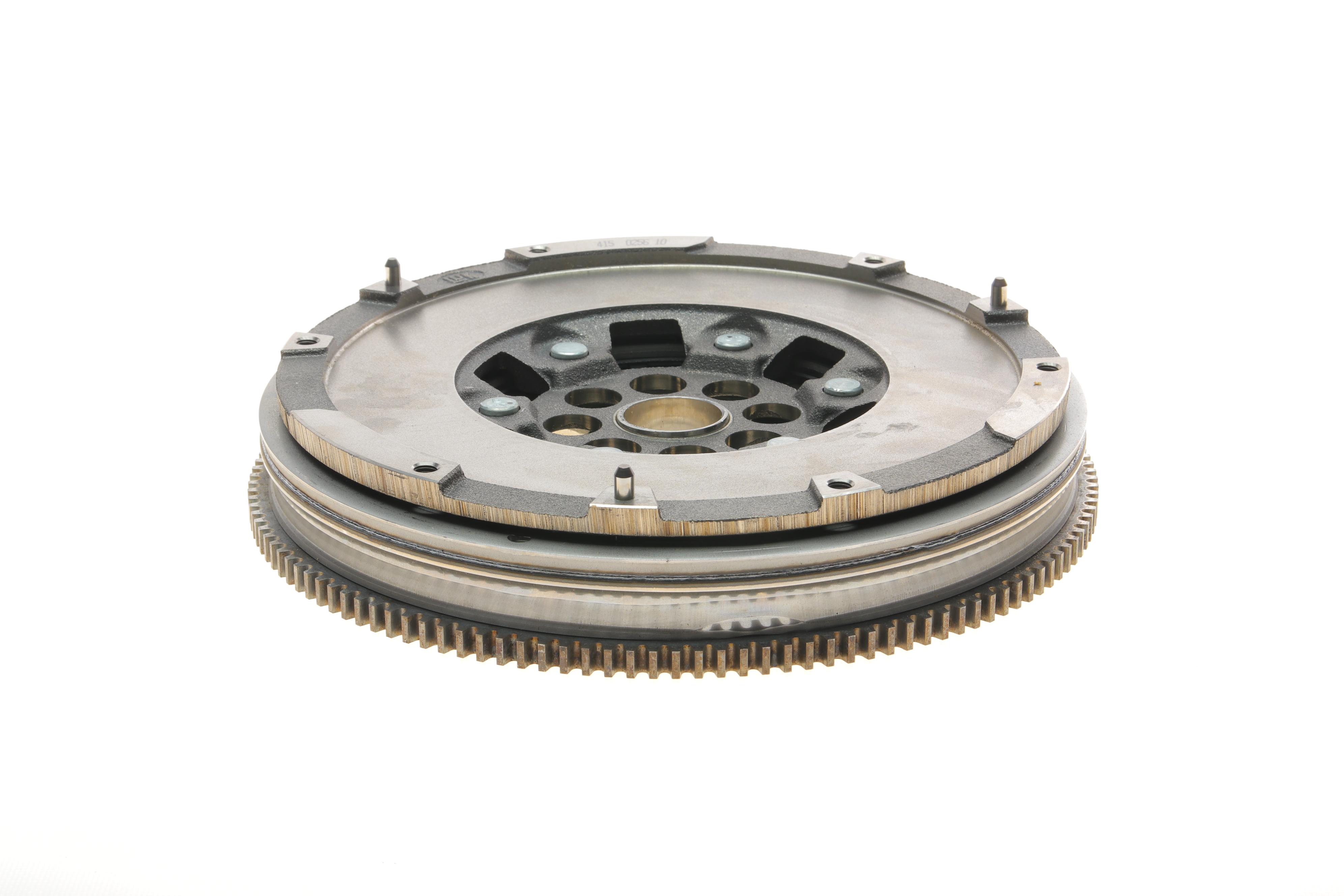 Демпфер + комплект зчеплення Nissan X-Trail 2.2 dCi 01-13/Primera 2.2Di/dCi 02-