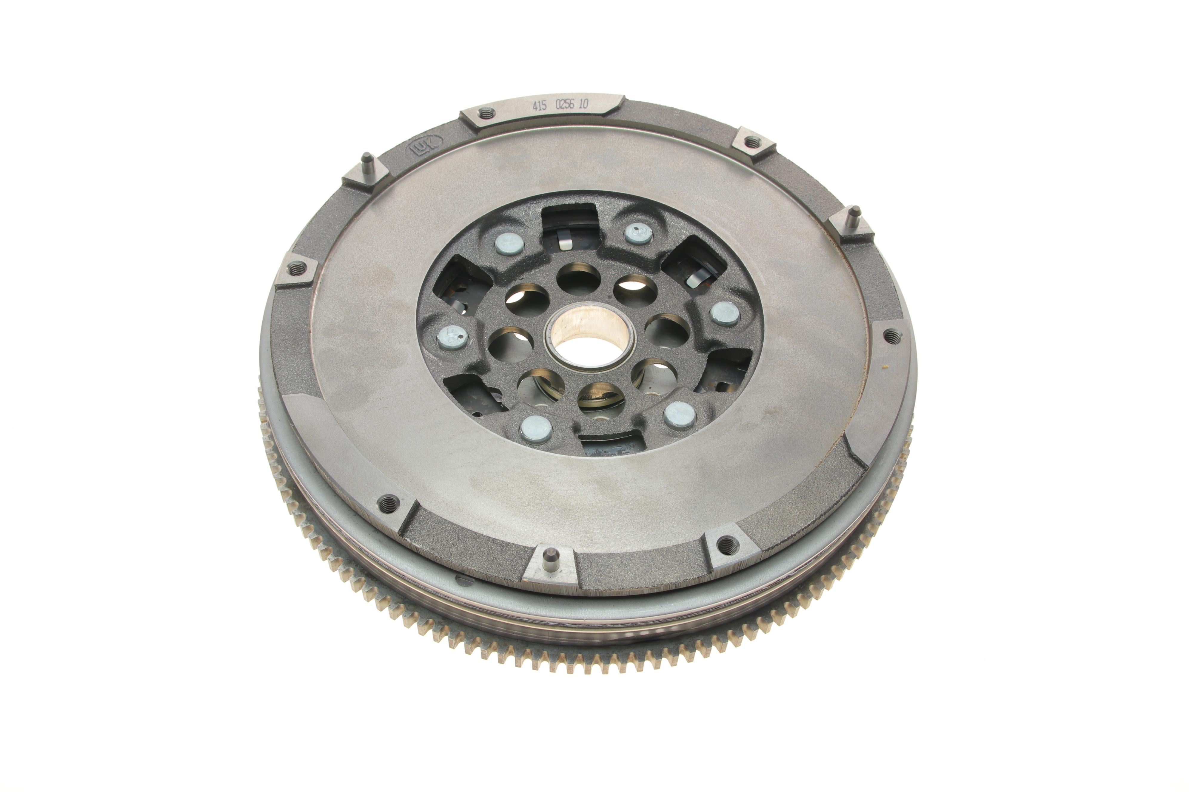 Демпфер + комплект зчеплення Nissan X-Trail 2.2 dCi 01-13/Primera 2.2Di/dCi 02-