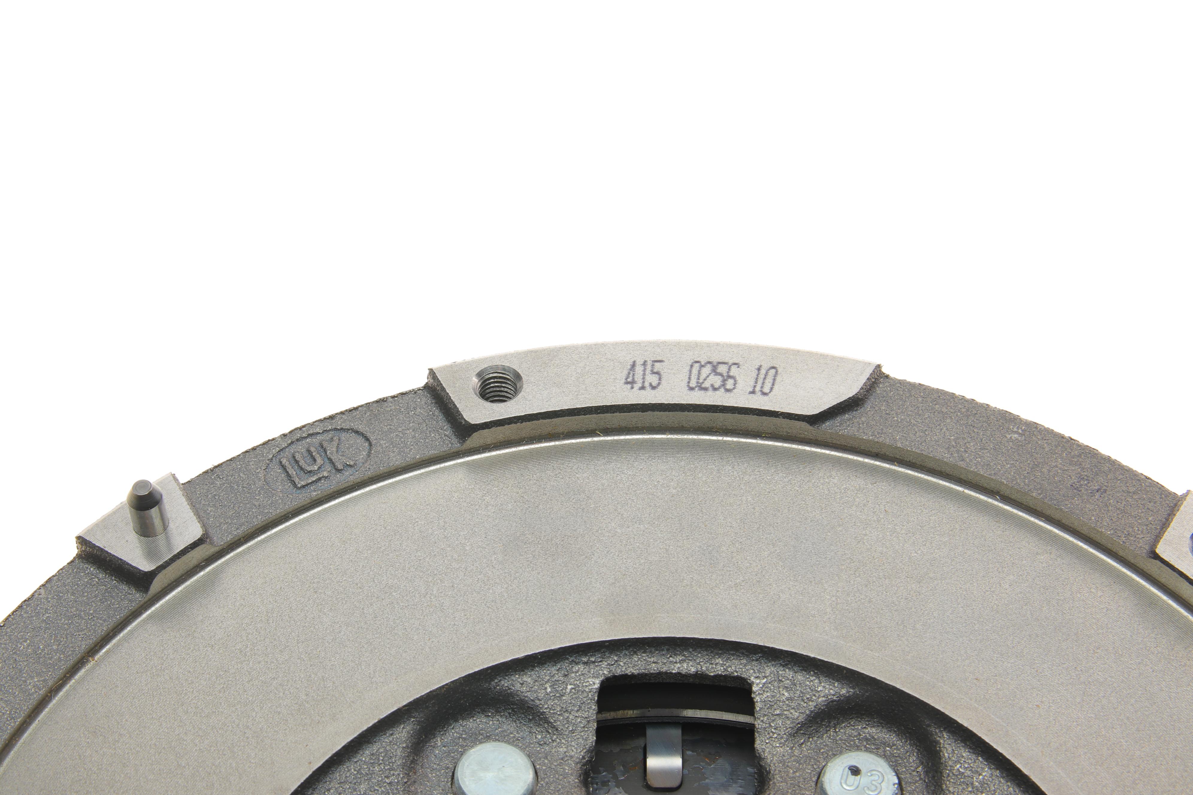 Демпфер + комплект зчеплення Nissan X-Trail 2.2 dCi 01-13/Primera 2.2Di/dCi 02-