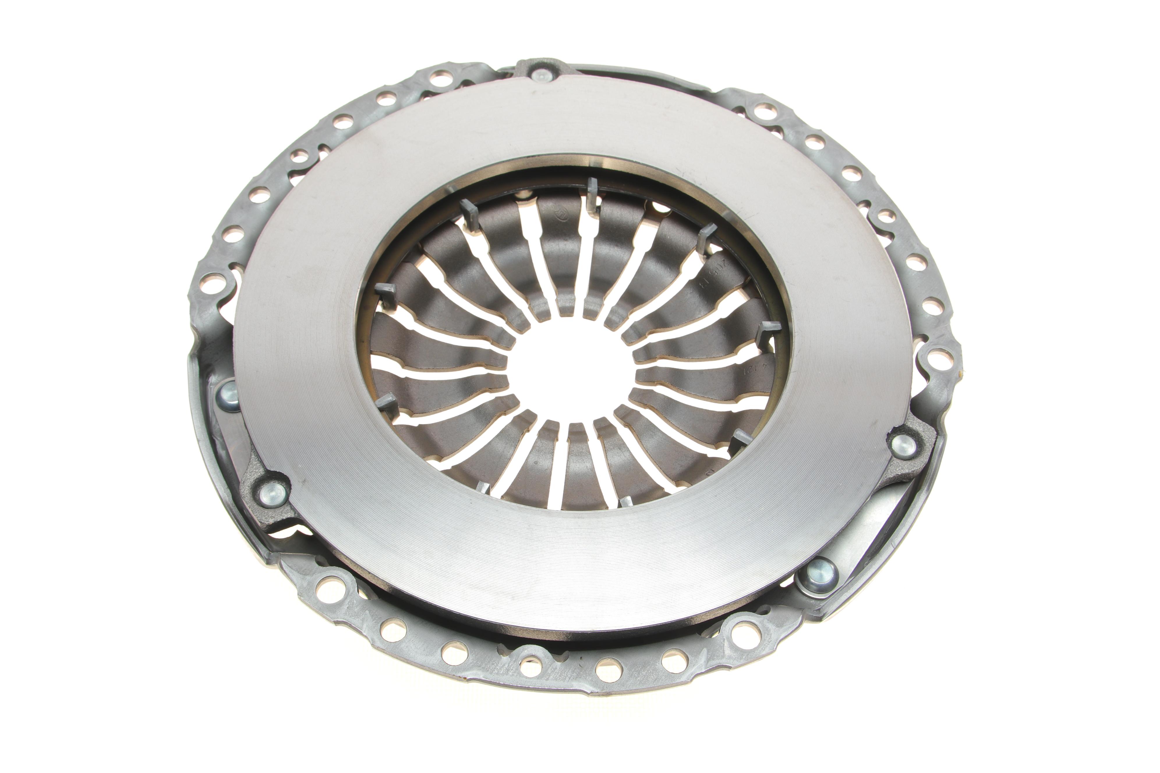 Демпфер + комплект зчеплення Nissan X-Trail 2.2 dCi 01-13/Primera 2.2Di/dCi 02-