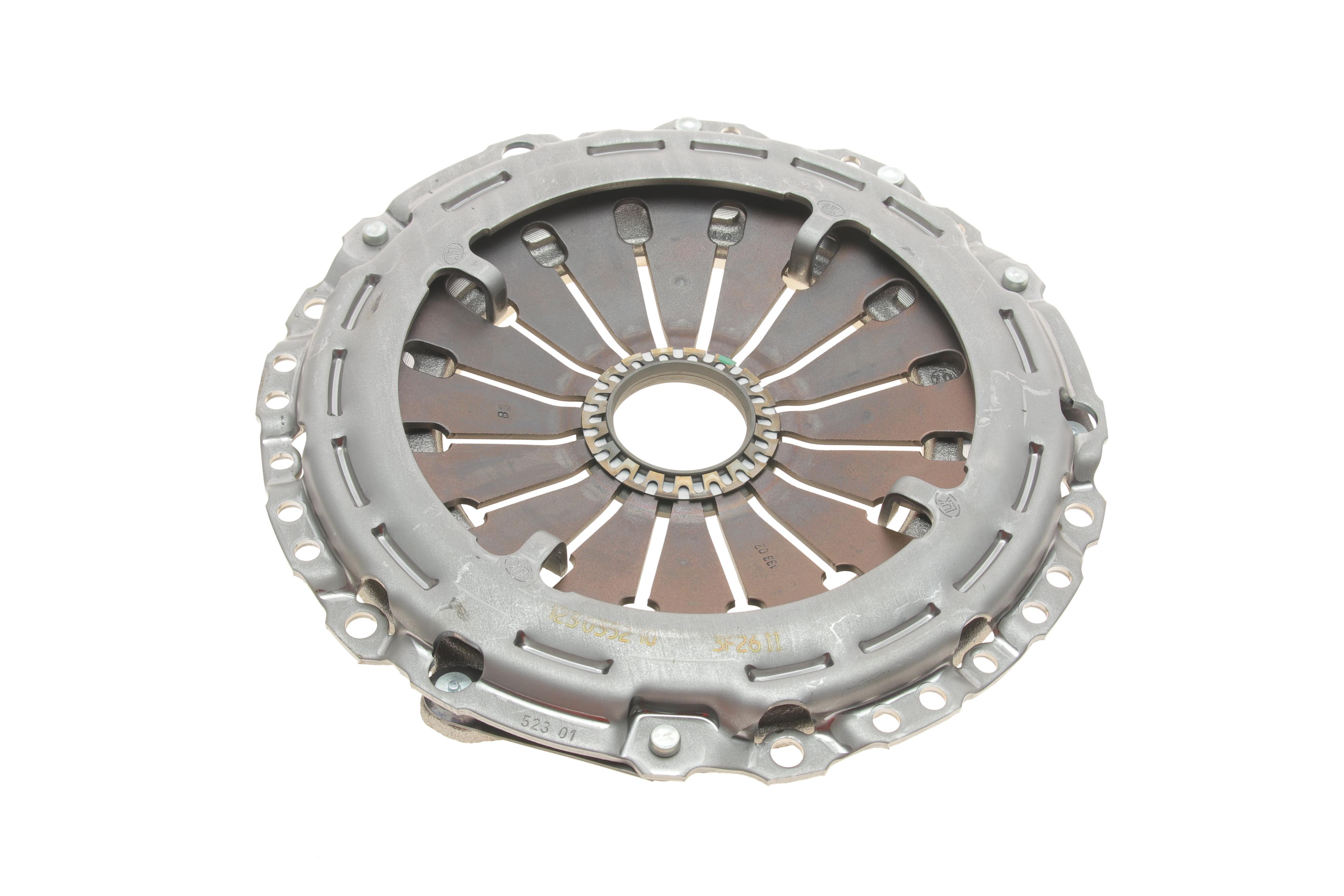 Комплект зчеплення Fiat Scudo 2.0JTD 99-06, 69/80kw, d=230mm