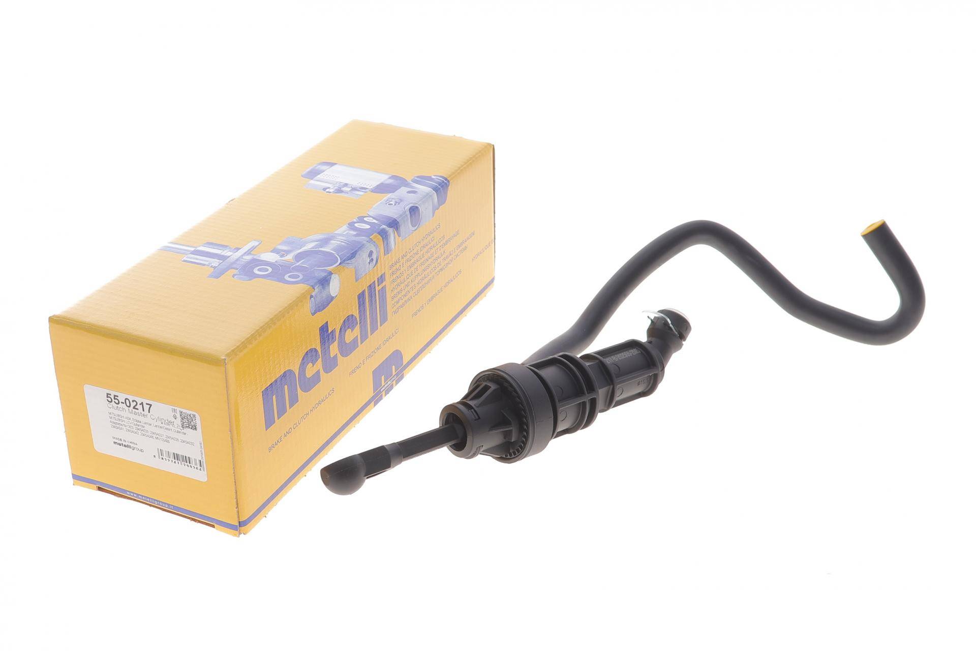 Циліндр зчеплення (головний) Mitsubishi Lancer VIII 08-/Outlander III 12-