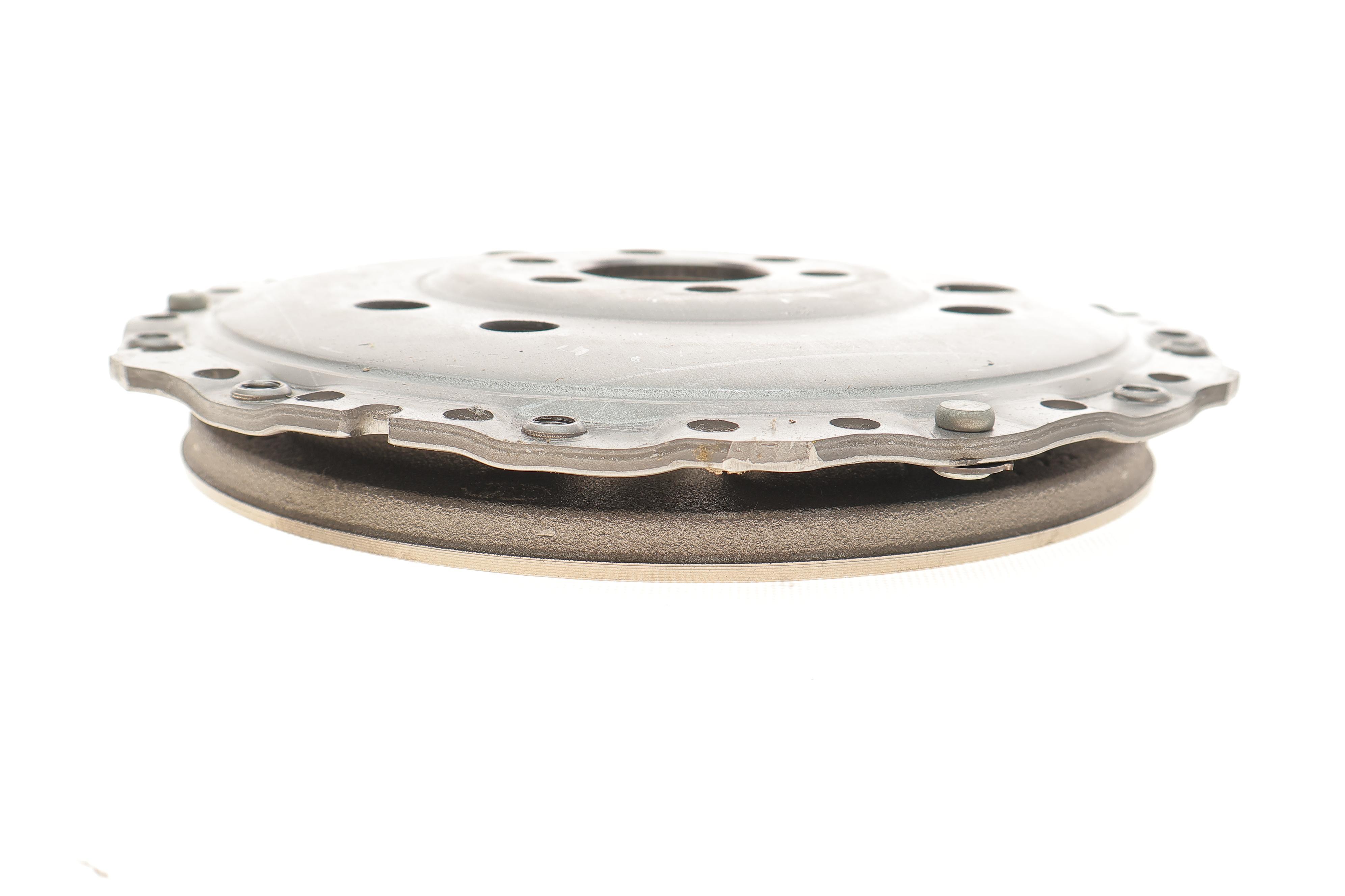 Комплект зчеплення VW Golf/Bora/Seat Toledo/Leon 1.6 16V 00-06 (d=210mm)