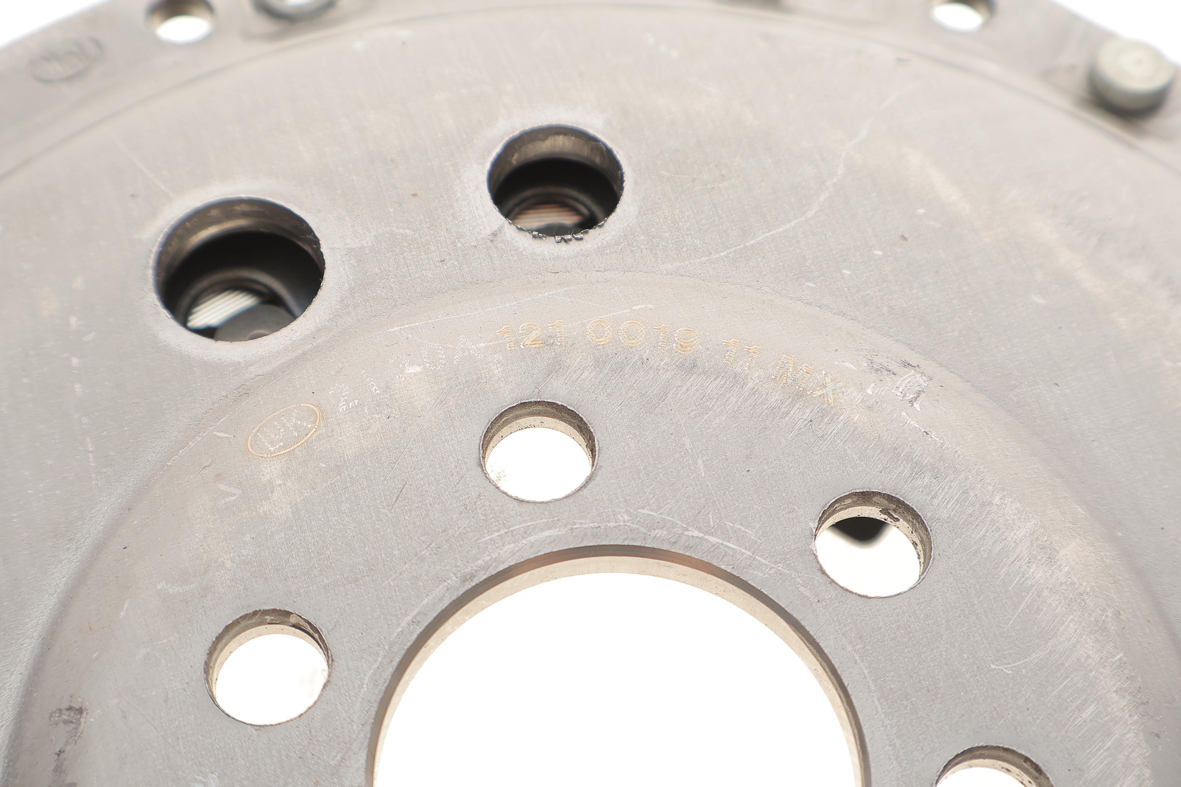 Комплект зчеплення VW Golf/Bora/Seat Toledo/Leon 1.6 16V 00-06 (d=210mm)